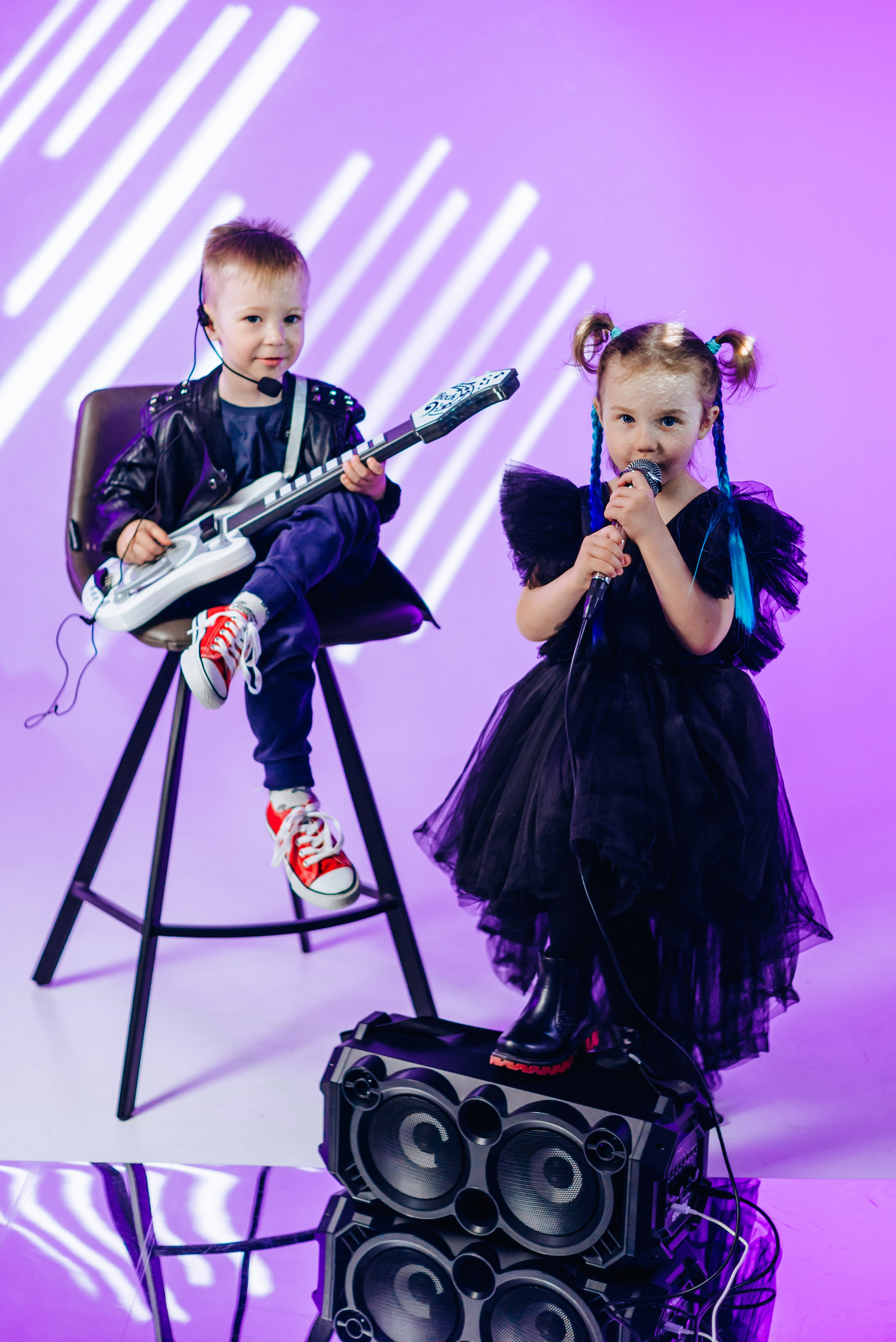 СУПЕР ЗВЕЗДА 2.0. Детский и семейный фотограф Катерина Мишина