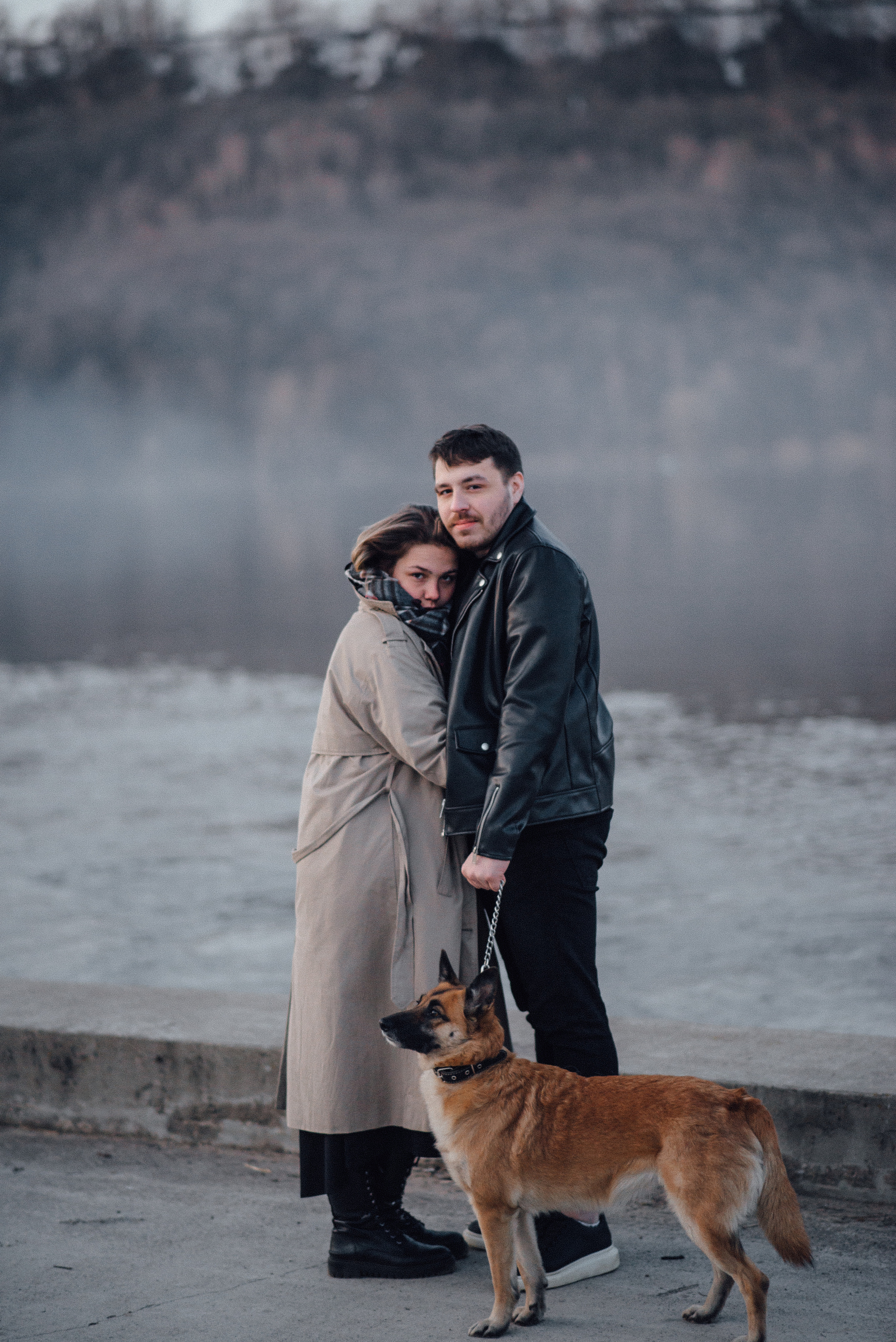 Егор и Юля. Детский и семейный фотограф Катерина Мишина