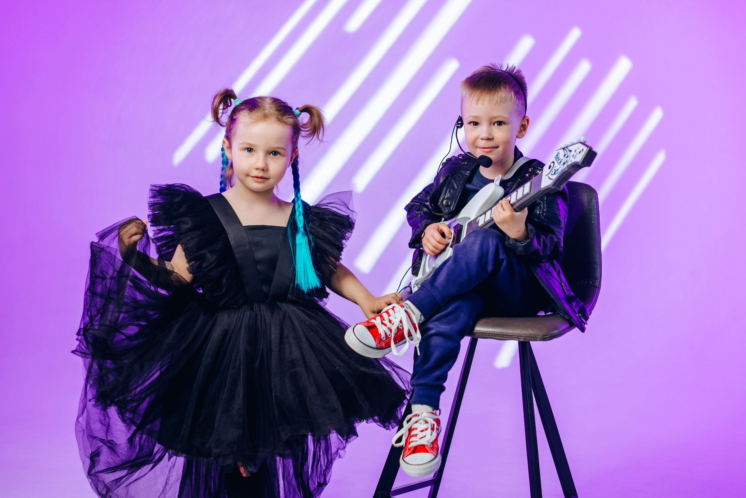 СУПЕР ЗВЕЗДА 2.0. Детский и семейный фотограф Катерина Мишина