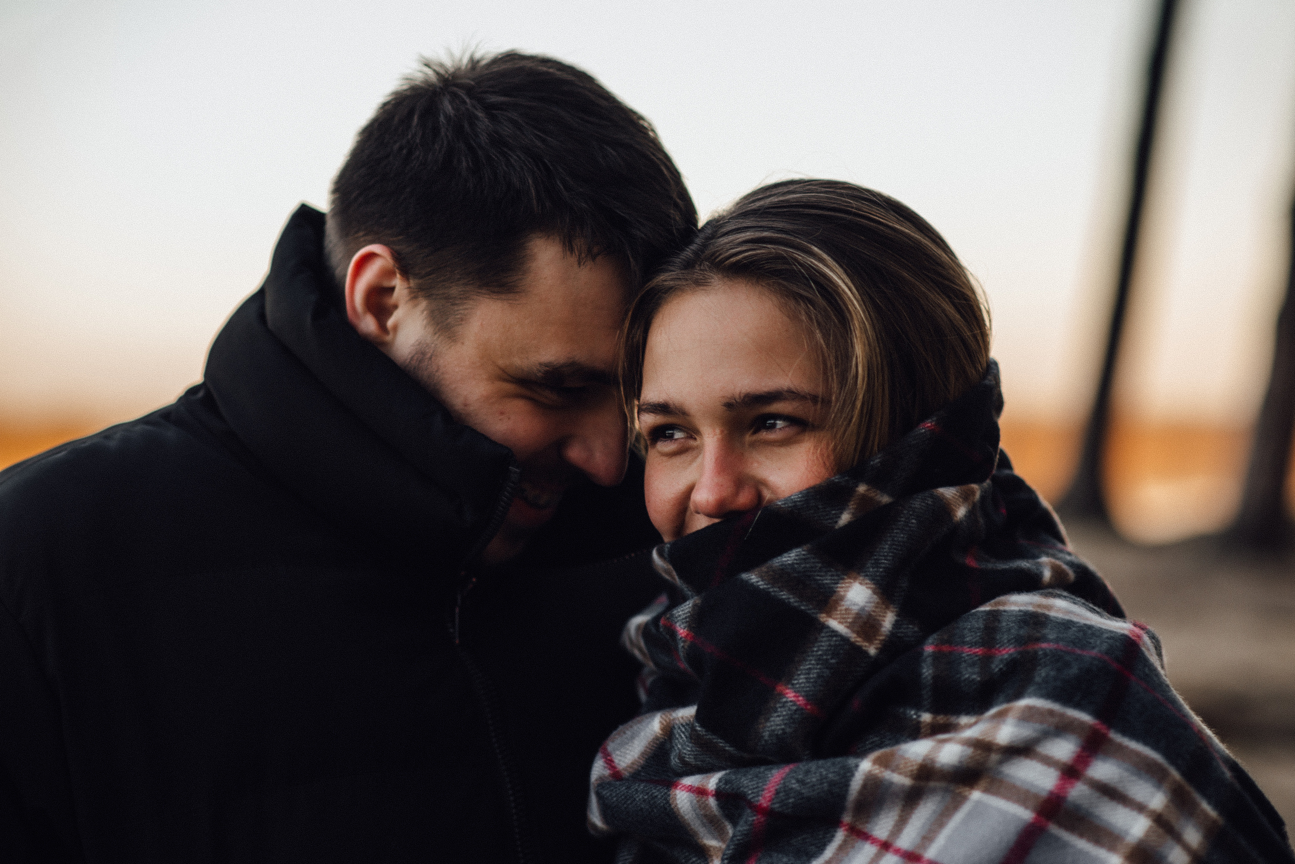 Егор и Юля. Детский и семейный фотограф Катерина Мишина