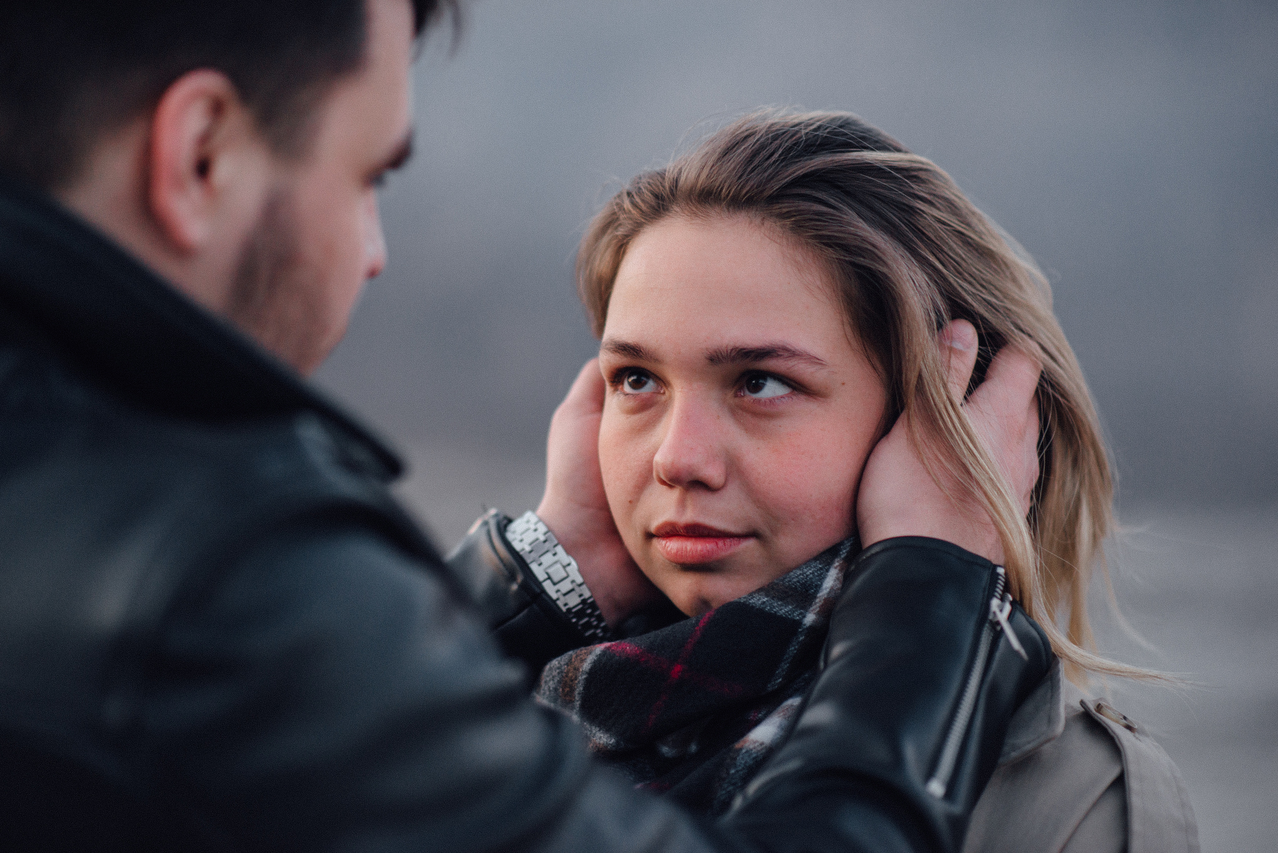 Егор и Юля. Детский и семейный фотограф Катерина Мишина