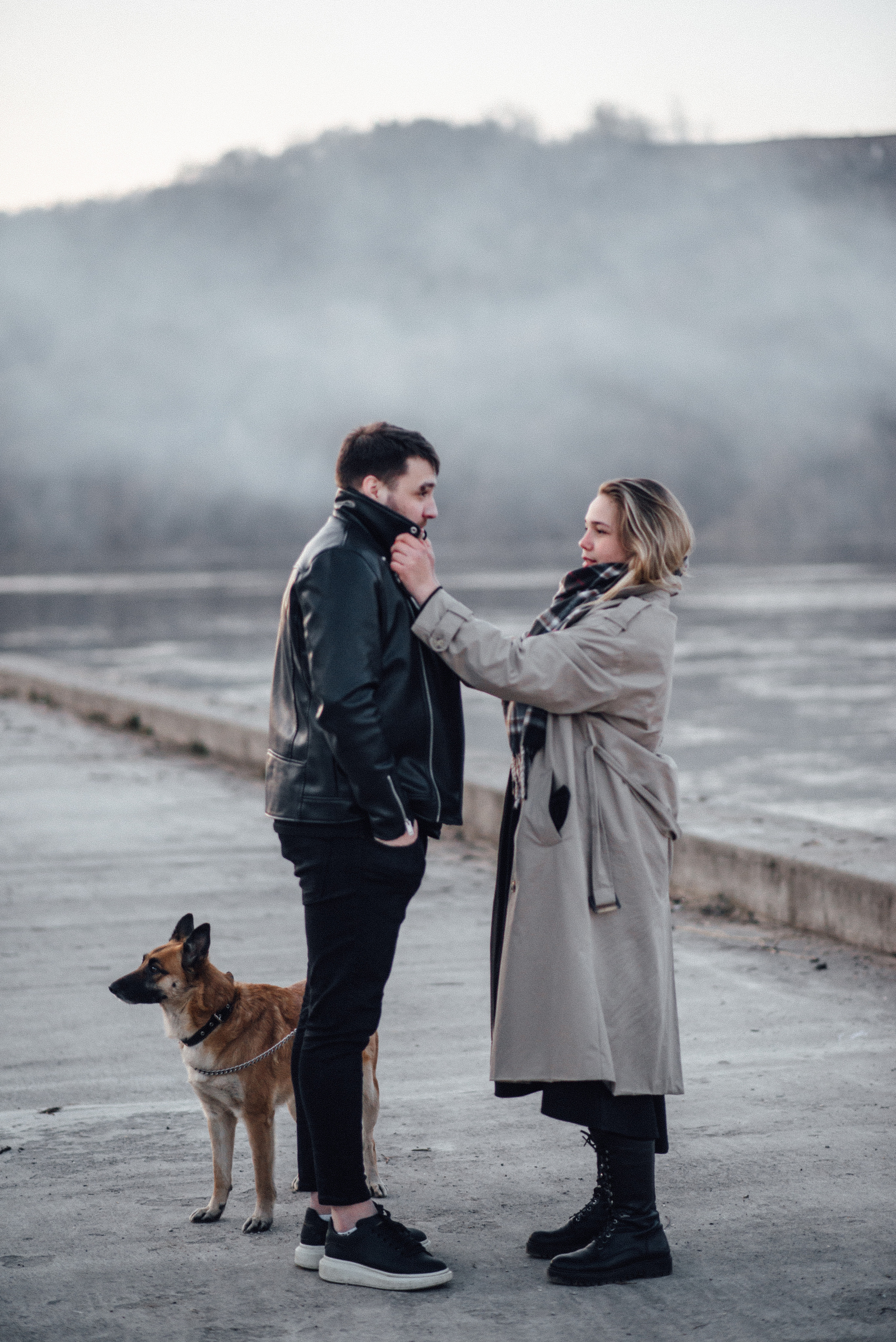 Егор и Юля. Детский и семейный фотограф Катерина Мишина