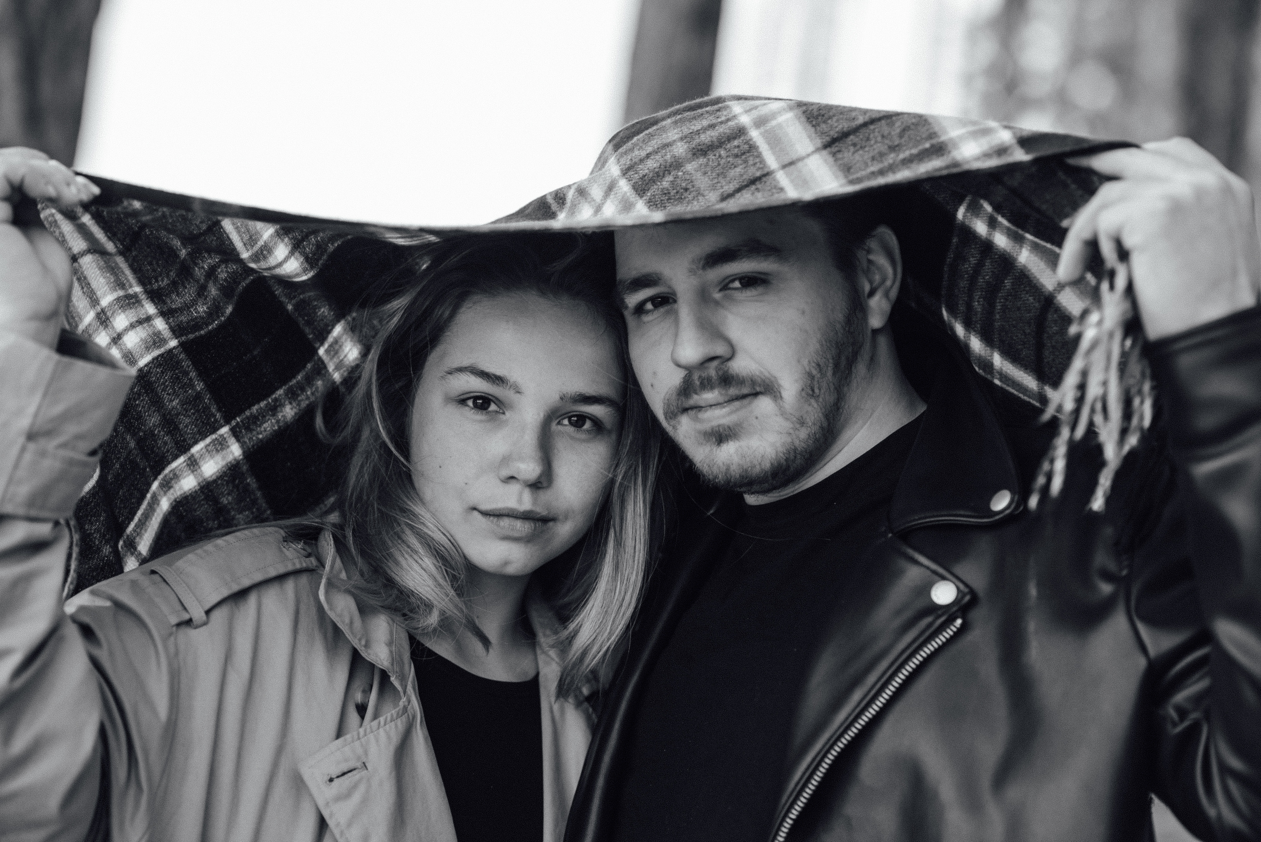 Егор и Юля. Детский и семейный фотограф Катерина Мишина