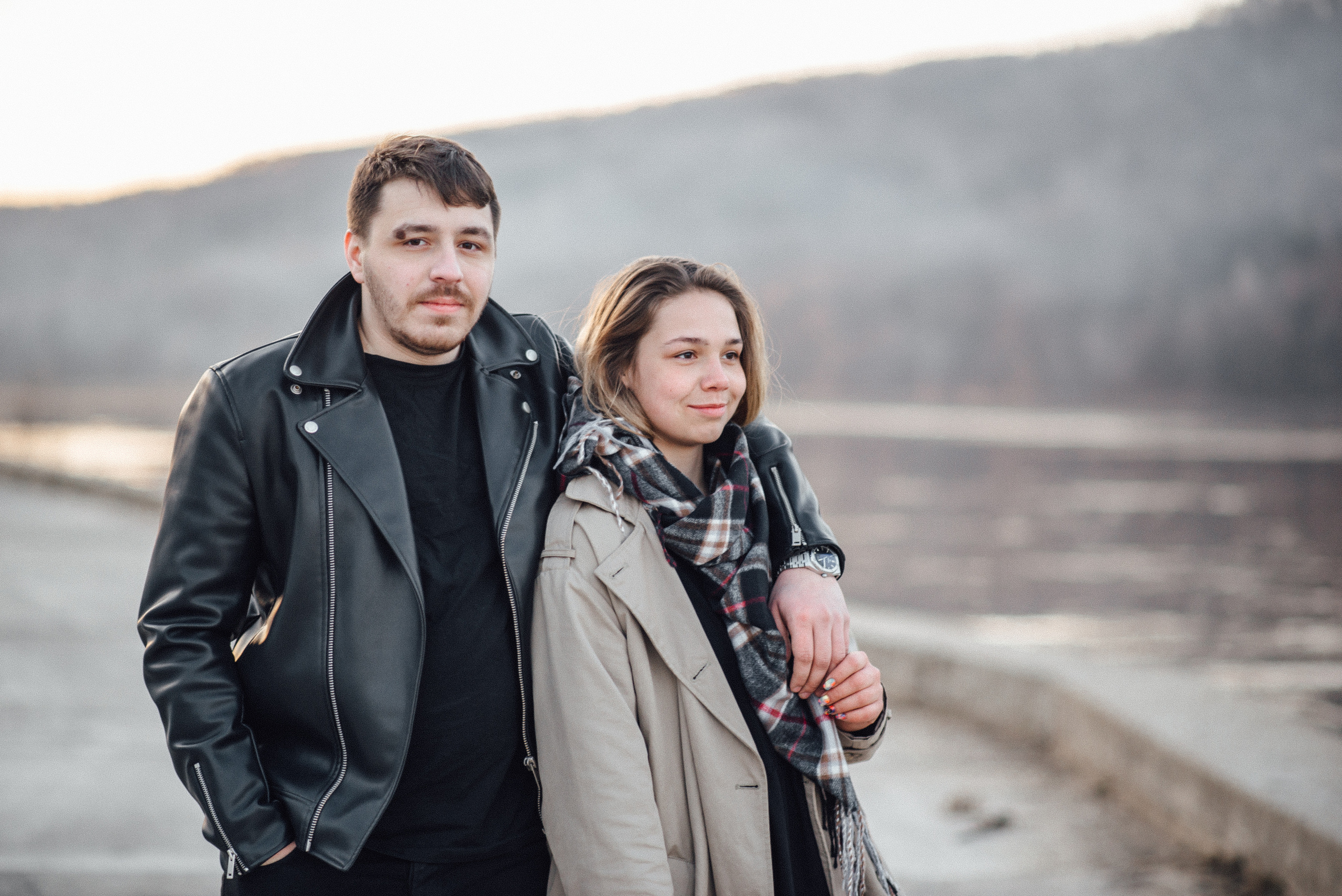 Егор и Юля. Детский и семейный фотограф Катерина Мишина