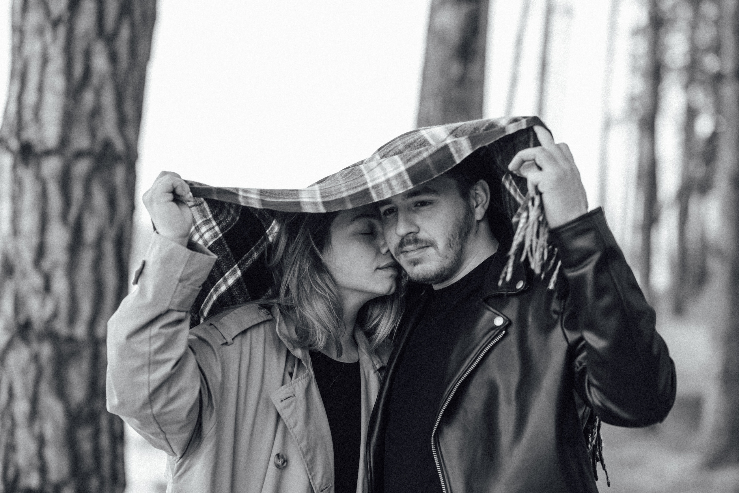 Егор и Юля. Детский и семейный фотограф Катерина Мишина