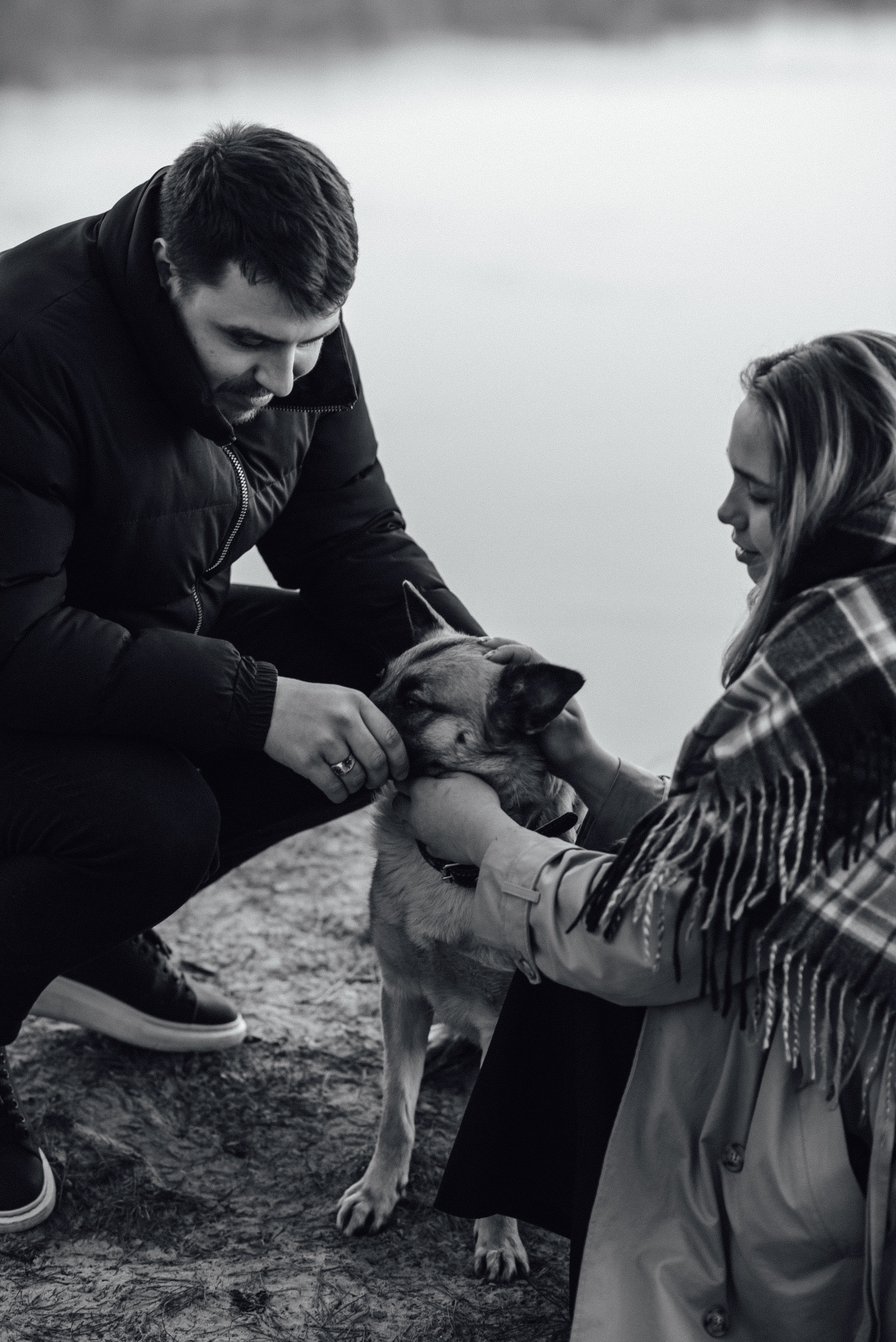 Егор и Юля. Детский и семейный фотограф Катерина Мишина