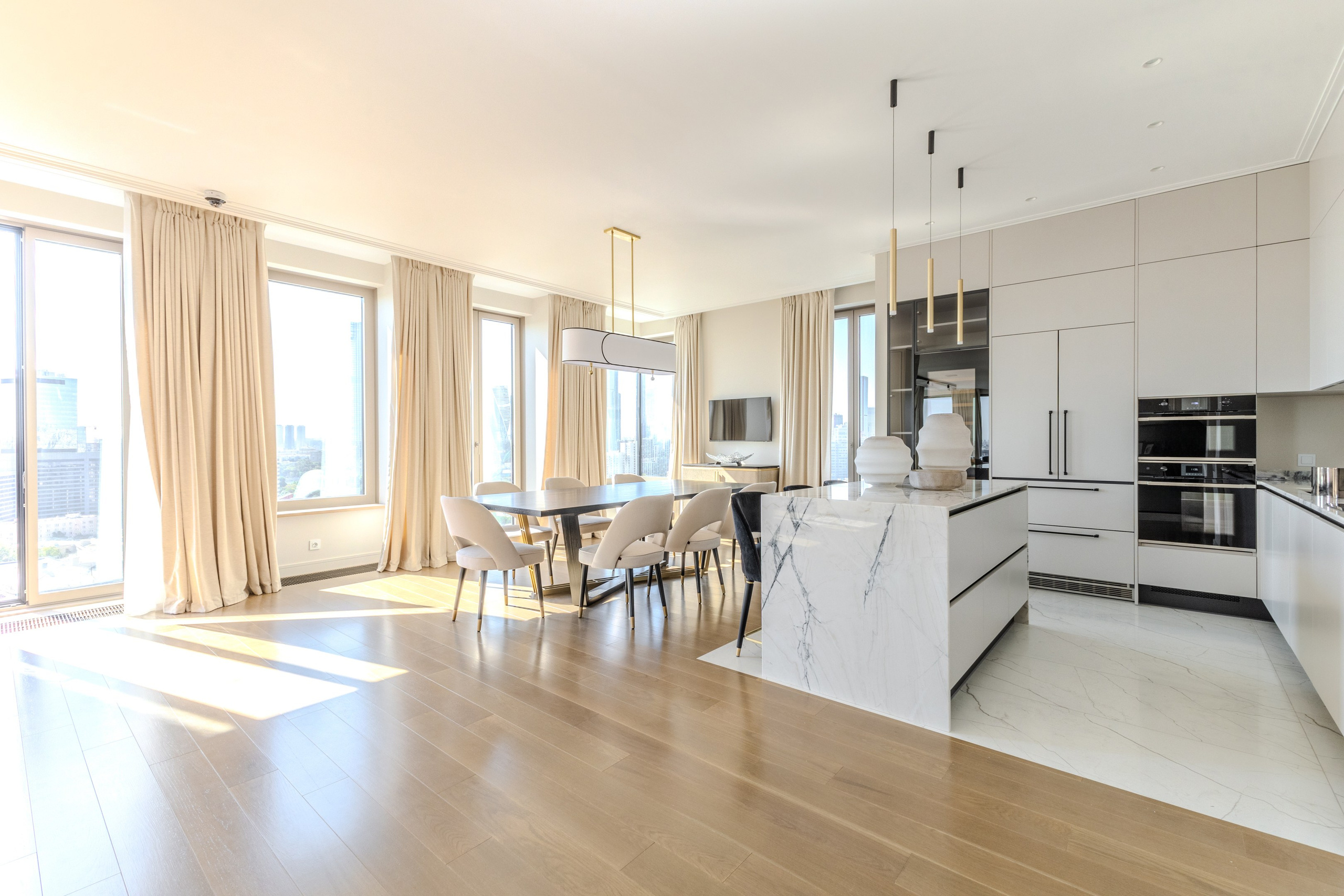 ЖК Лаки. BogdanovPh