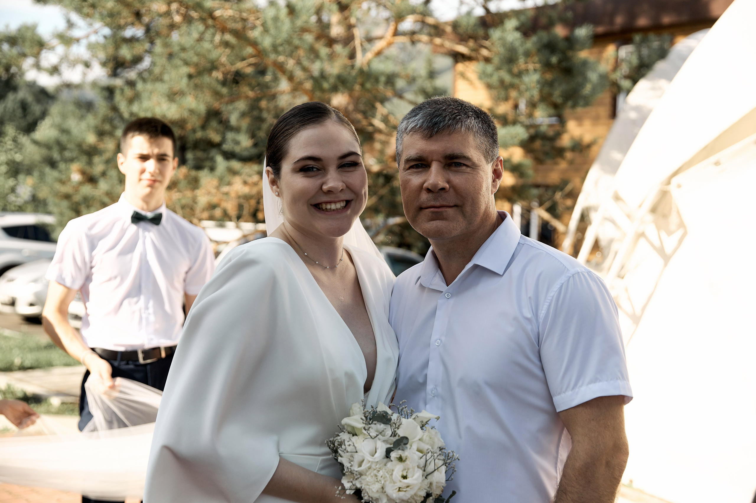 Наш День. Свадебный фотограф в Красноярске Владимир Ятмасов