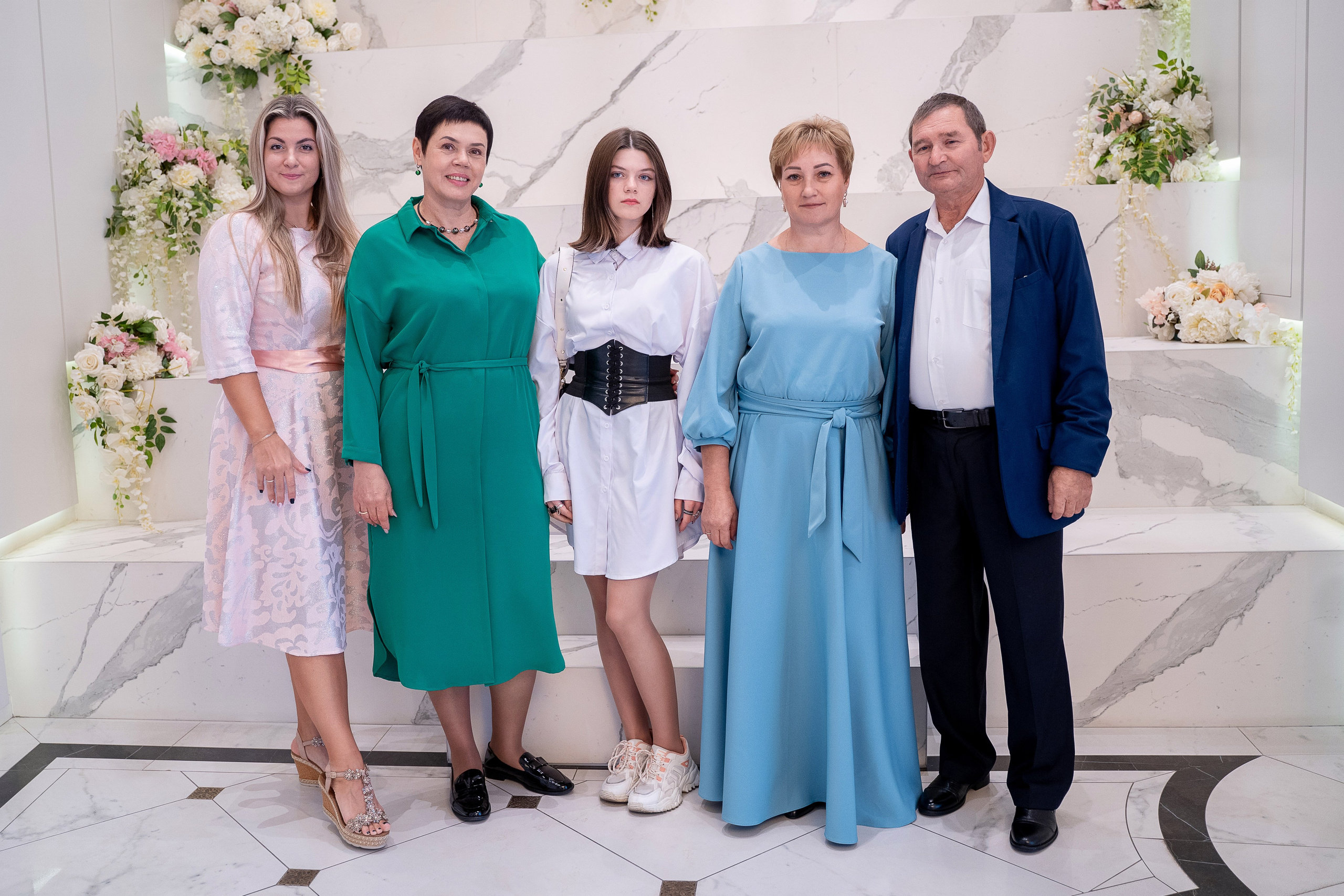 Сергей и Янна. Архив