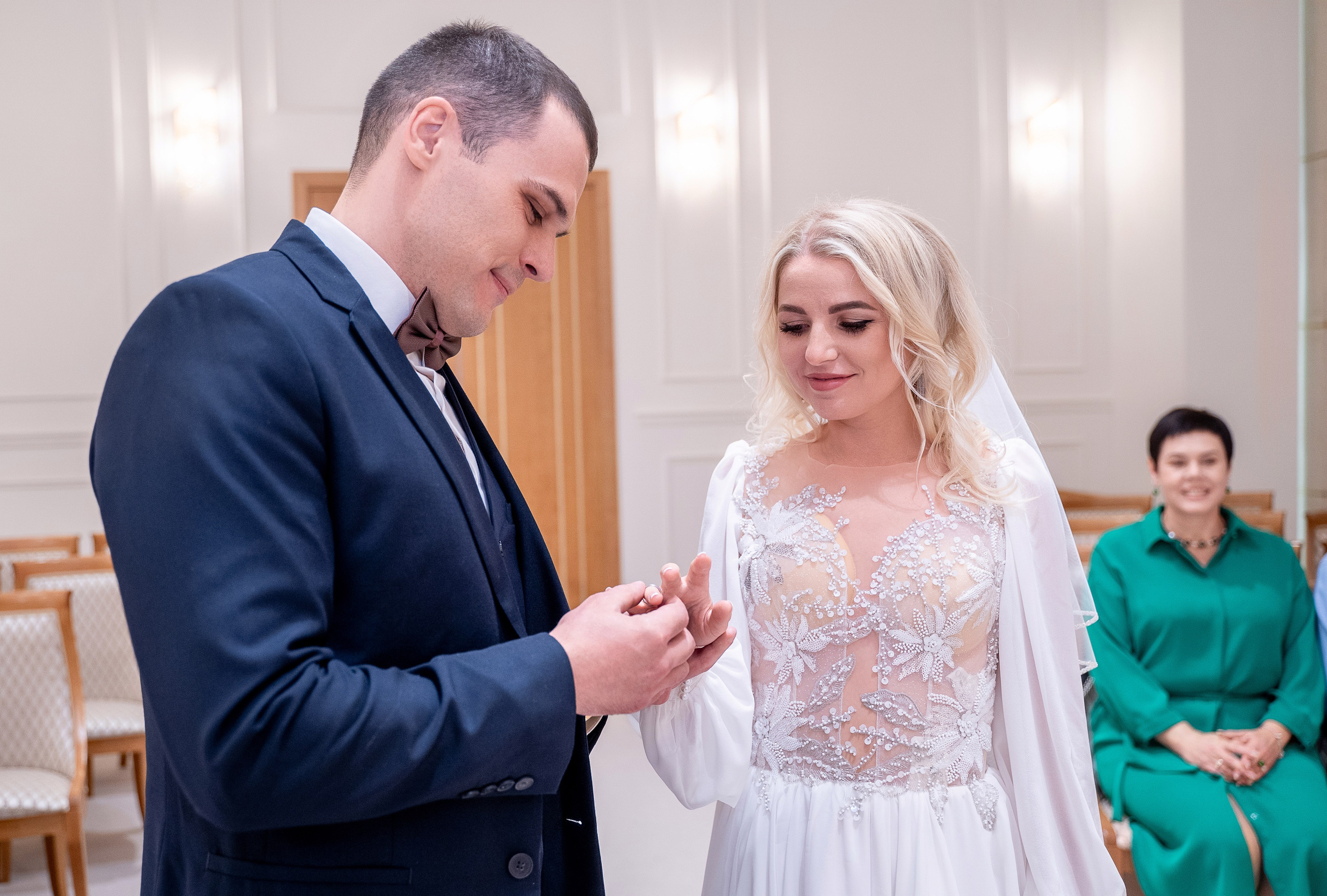 Сергей и Янна. Архив