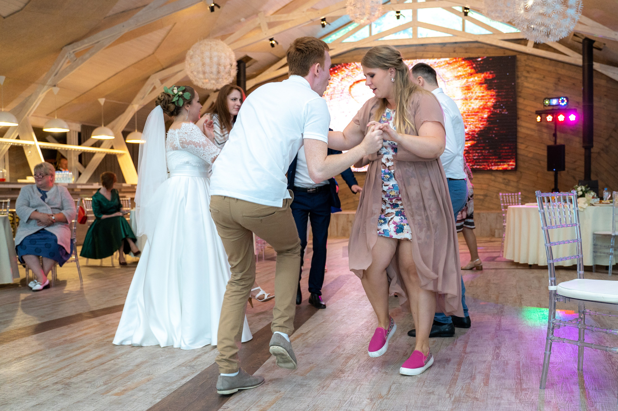 Дмитрий и Вика. Архив