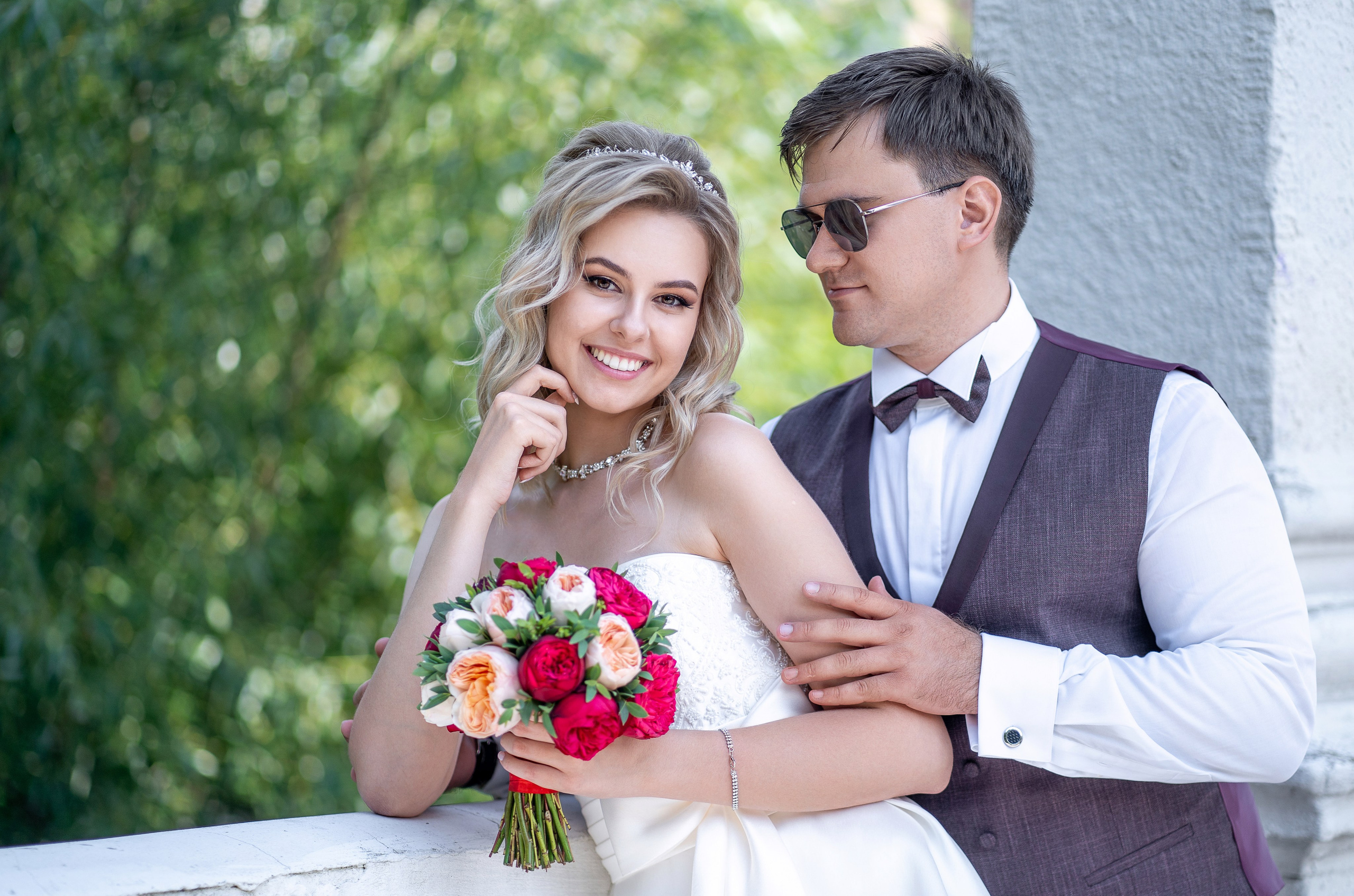 Кирилл и Валерия. Архив