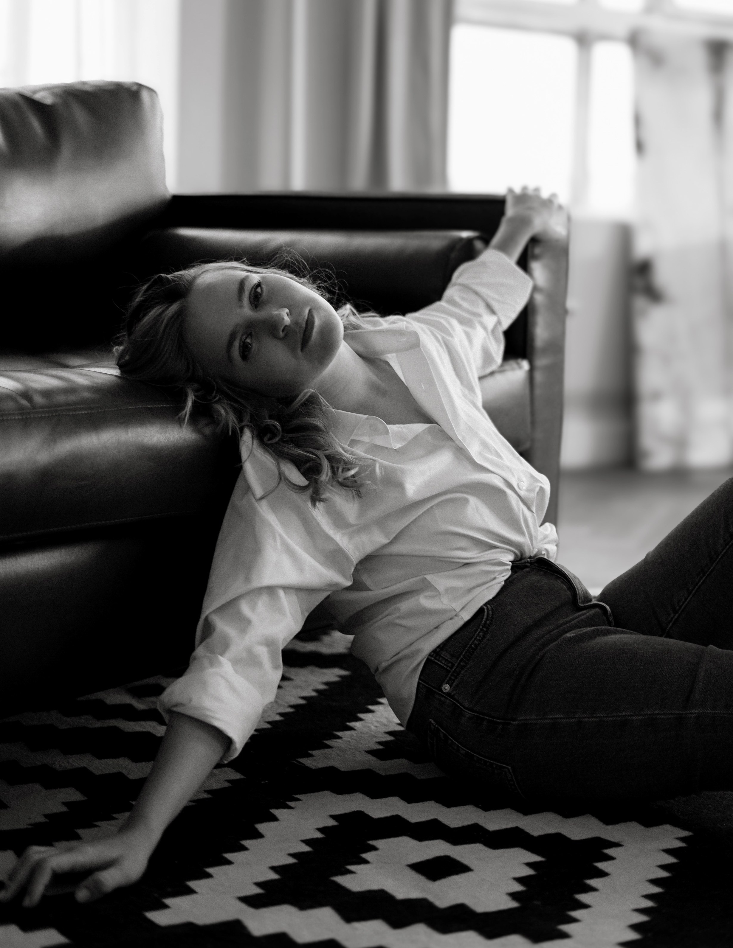 Женский портрет