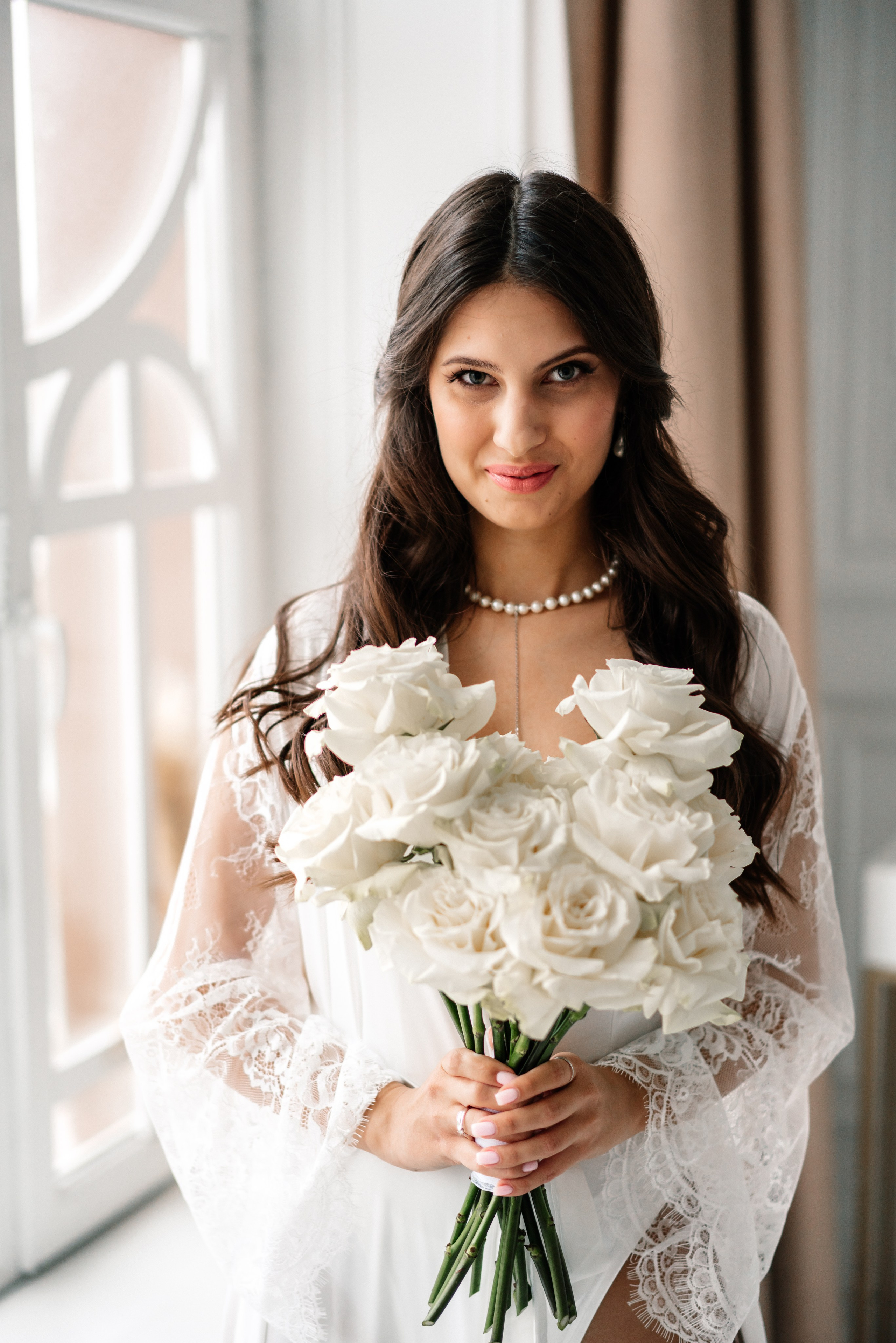 Утро невесты. Семейный фотограф Одинцово Москва Наталия Черенкова