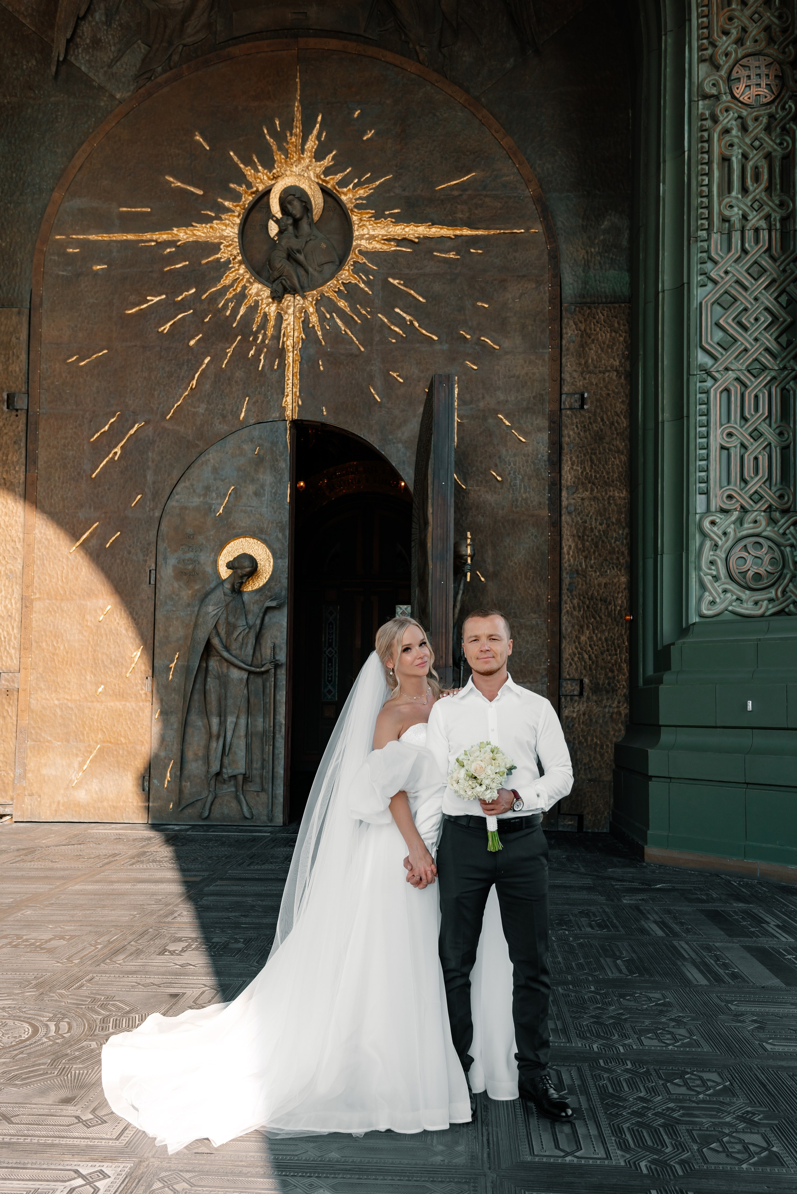 Свадьба Патриот. Семейный фотограф Одинцово Москва Наталия Черенкова