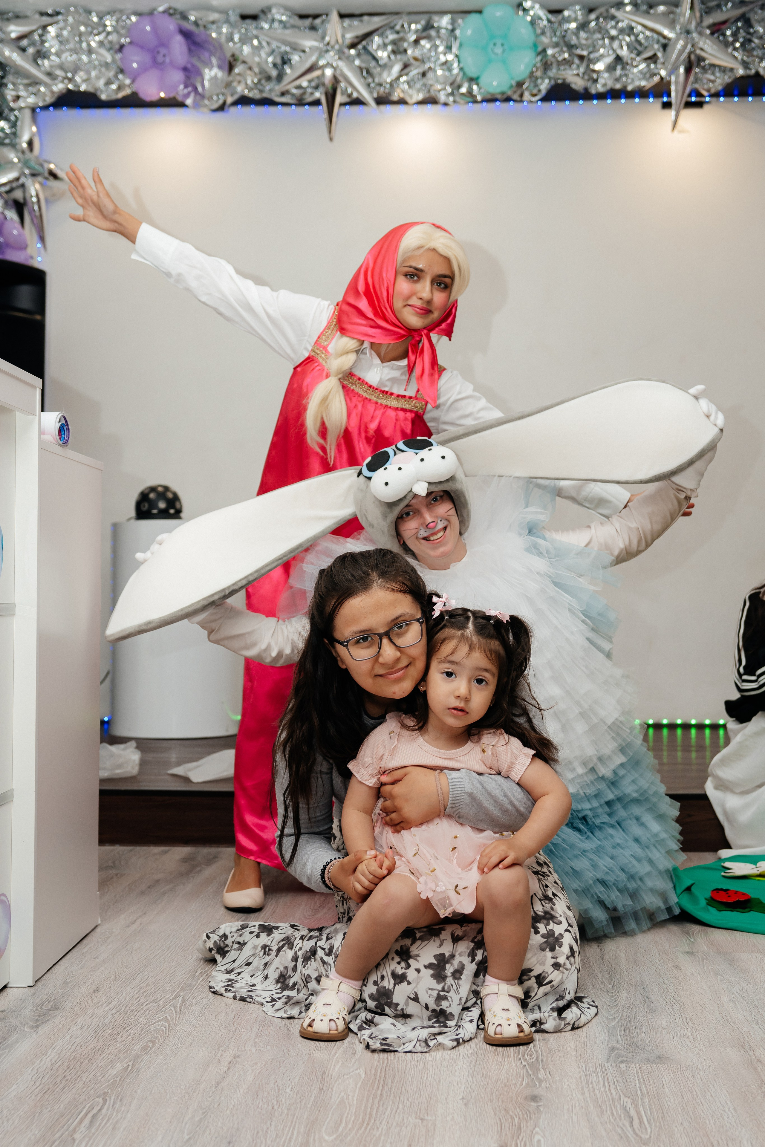 День рождение Миланы. Семейный фотограф Одинцово Москва Наталия Черенкова