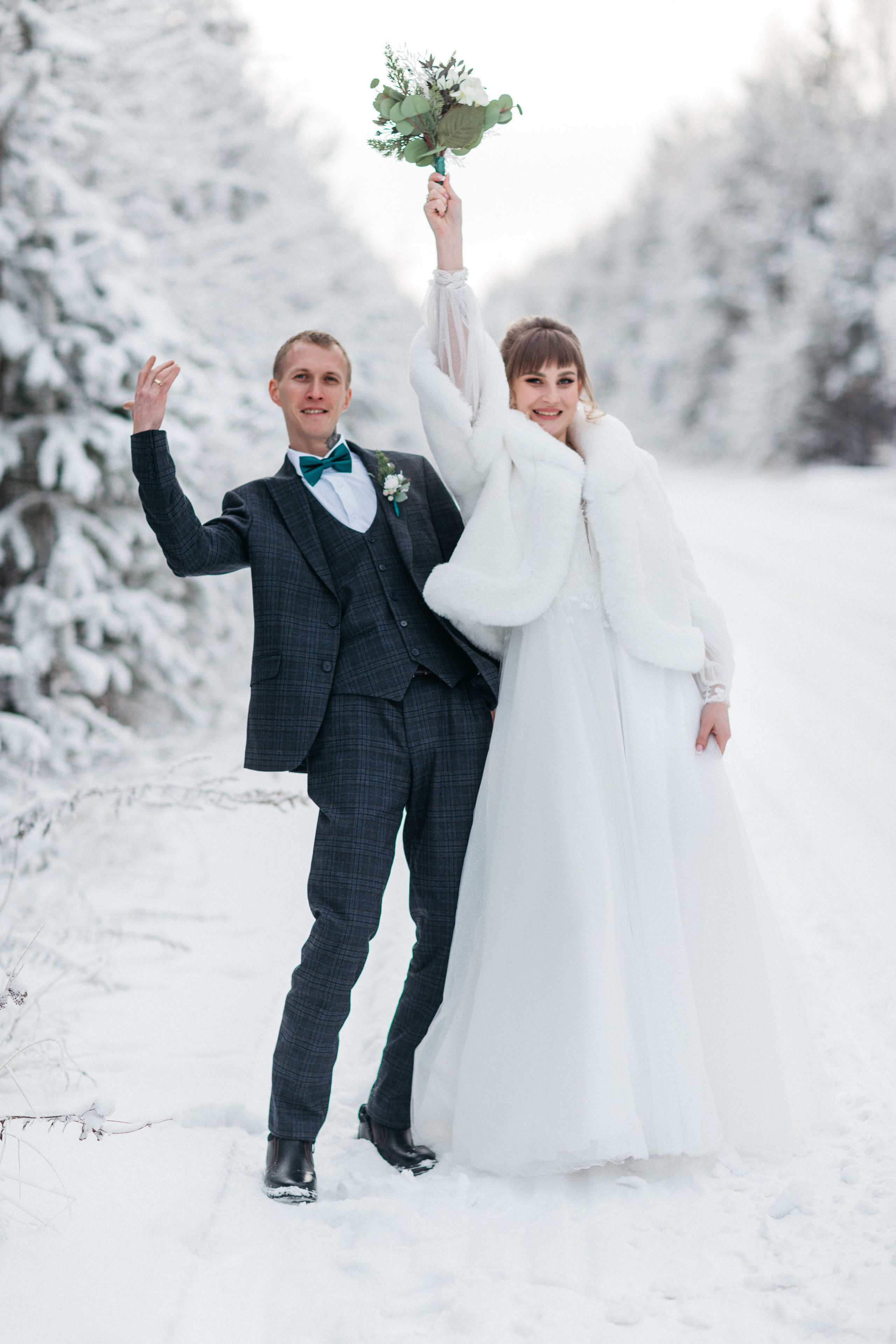 Свадьба Владимира и Алёны. Свадебный и семейный фотограф в Иркутске Яна Лиа
