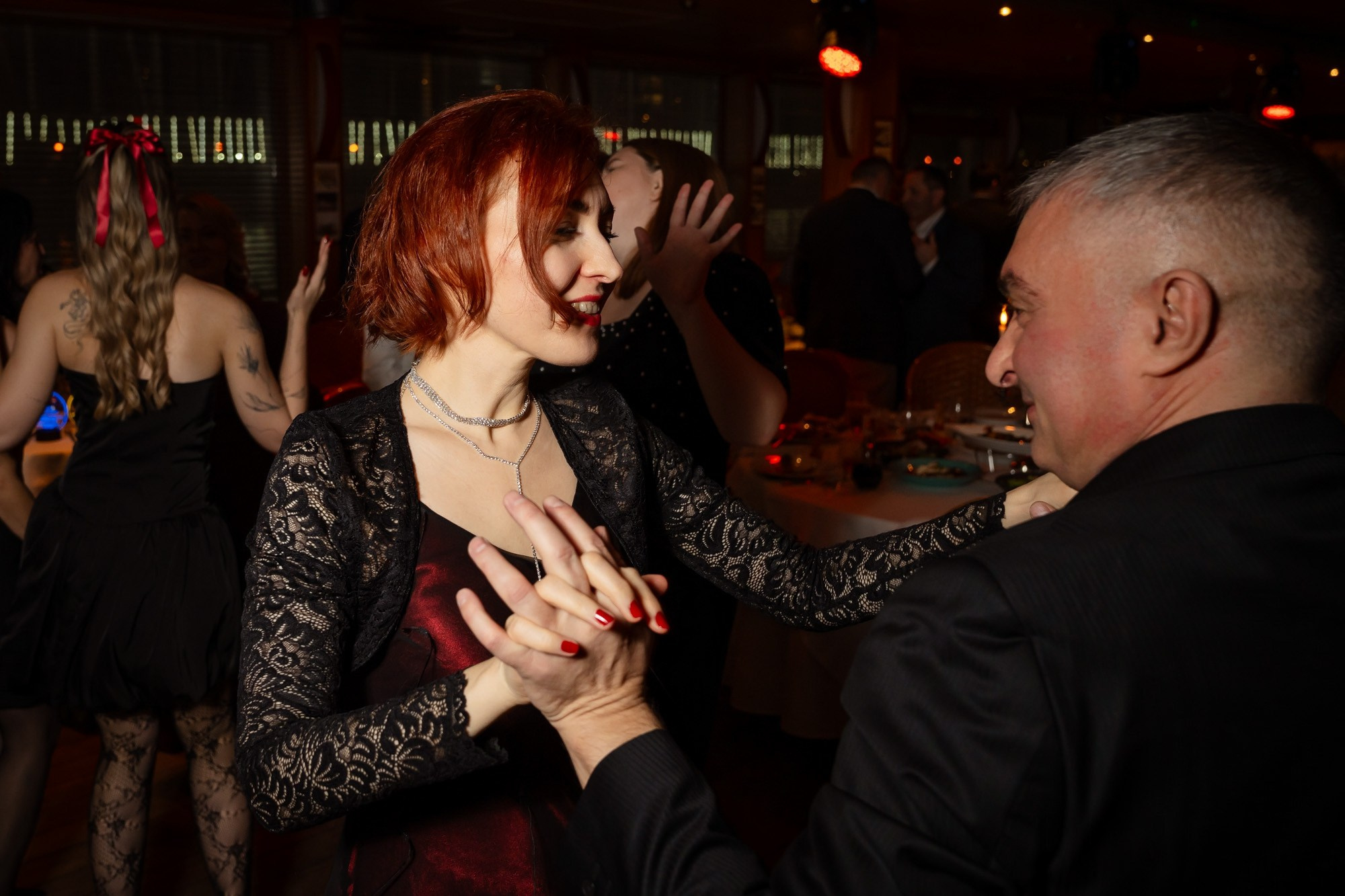 Новогодний корпоратив 2026. Проект 2020. Фотограф Павел Сердюков