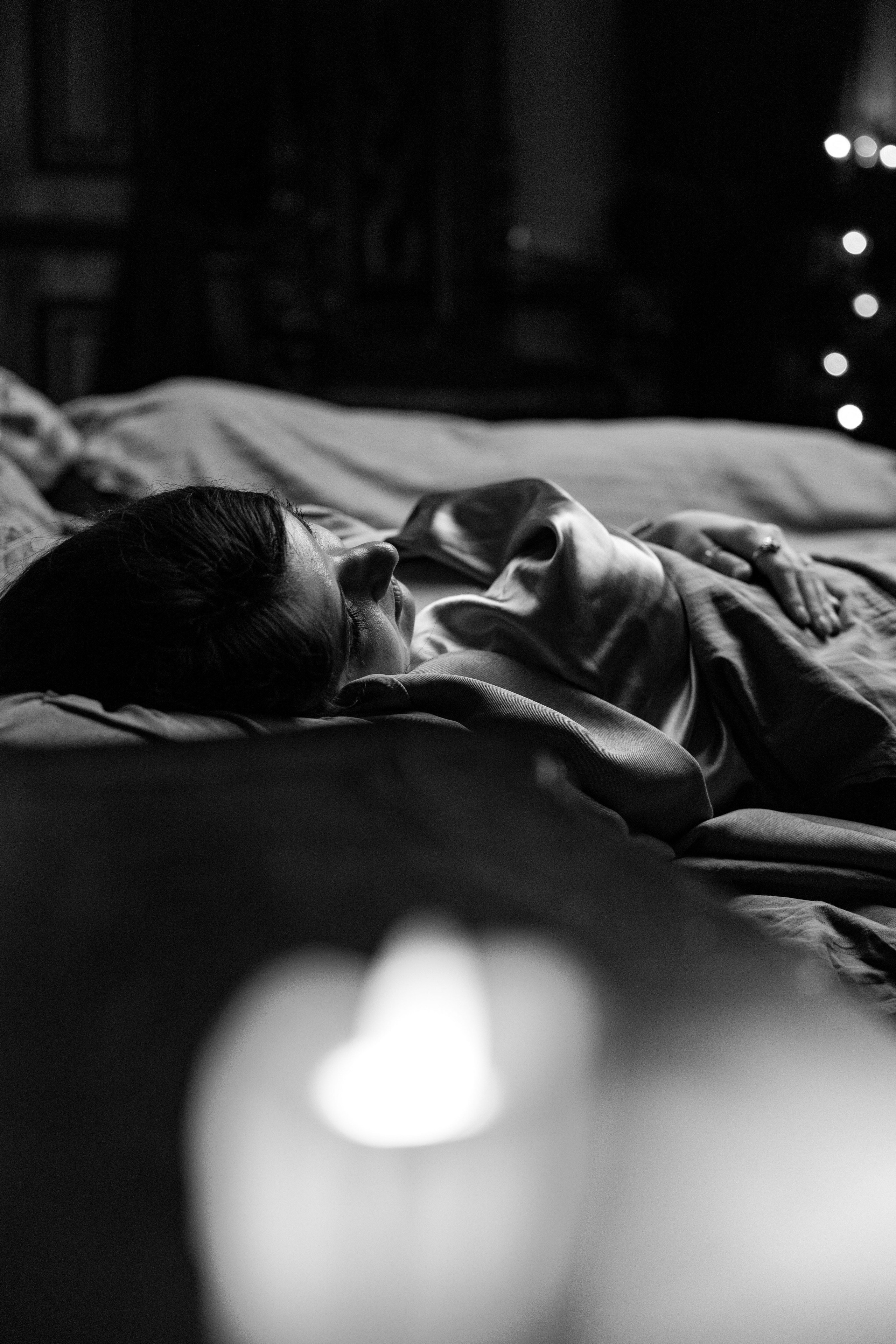 Киносъемки «Спящие красавицы». Фотограф/видеограф в Санкт-Петербурге Динара Гольдина