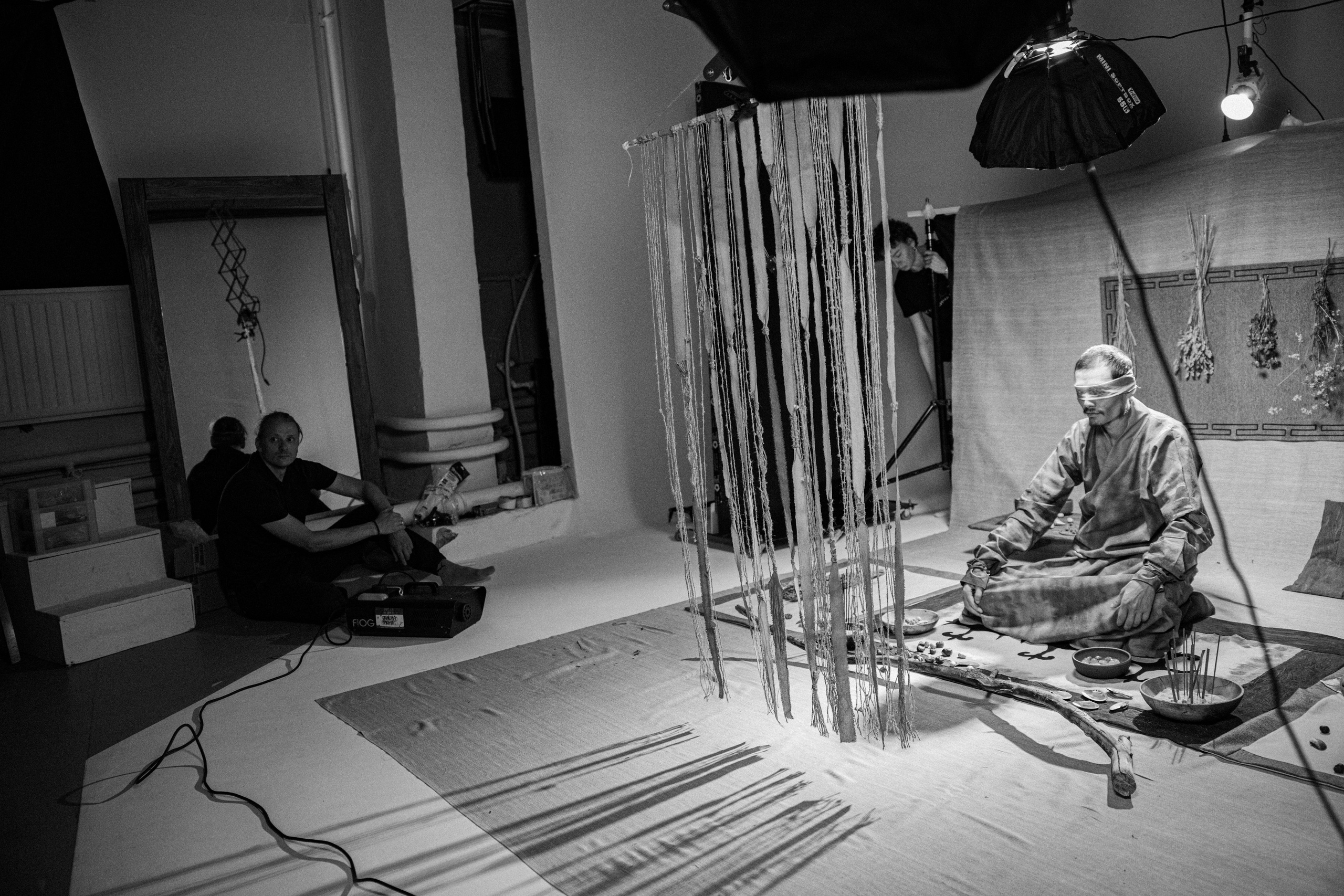 Сказка (короткометражный филь) день второй. Фотограф/видеограф в Санкт-Петербурге Динара Гольдина