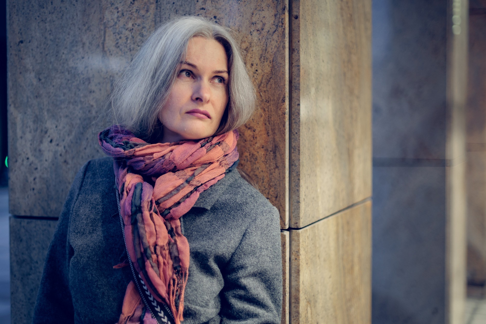 Портрет в городе. Свадебный и репортажный фотограф в Москве и Московской области