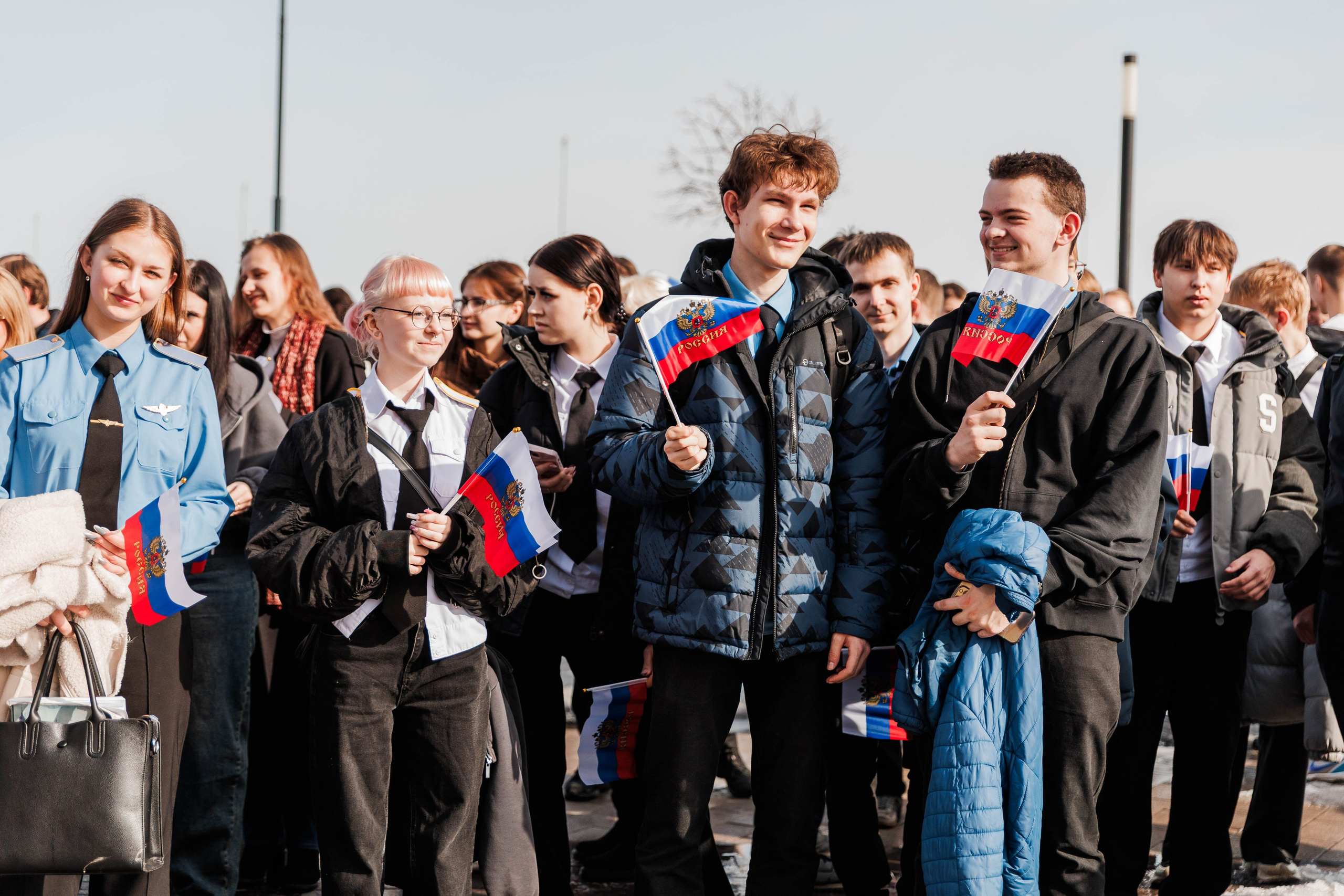 12 ГОДОВЩИНА ВОССОЕДИНЕНИЯ КРЫМА С РОССИЕЙ. Фотограф Нижний Новгород Игнатьева Виктория