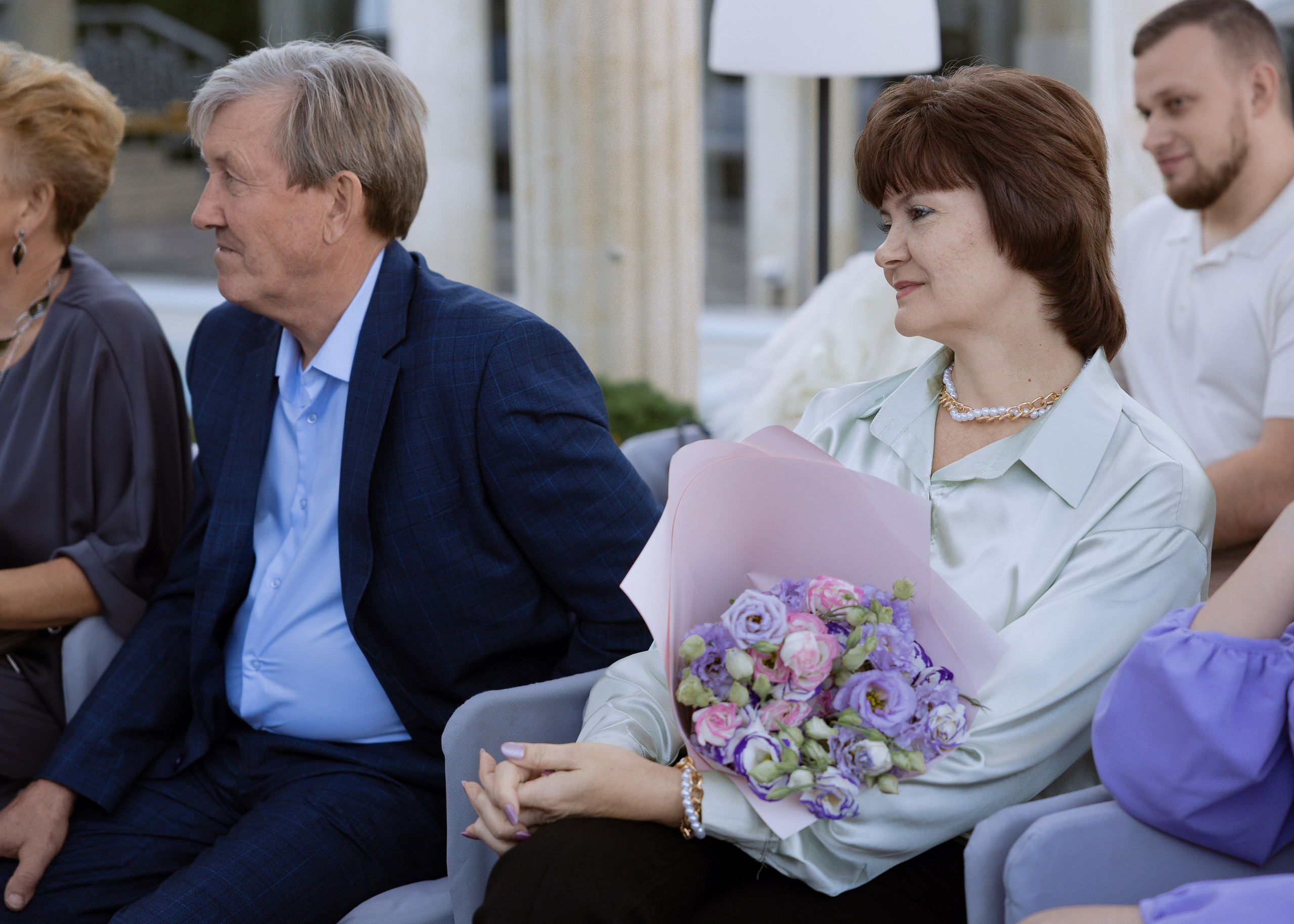 Сергей и Ксения. Фотограф Эмиль Исякаев