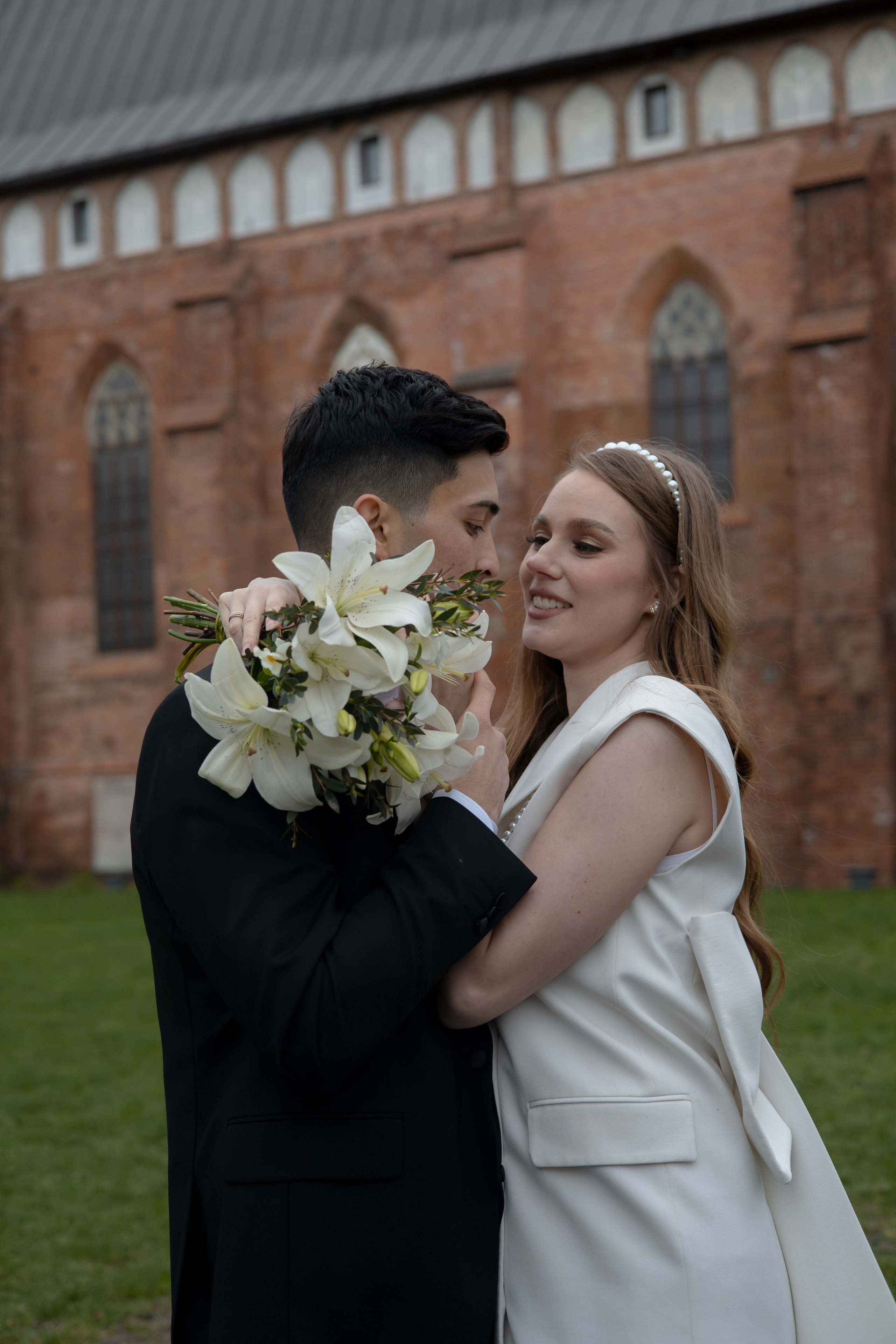 Акбар+Мариетта. Фотограф Элла Ефимова