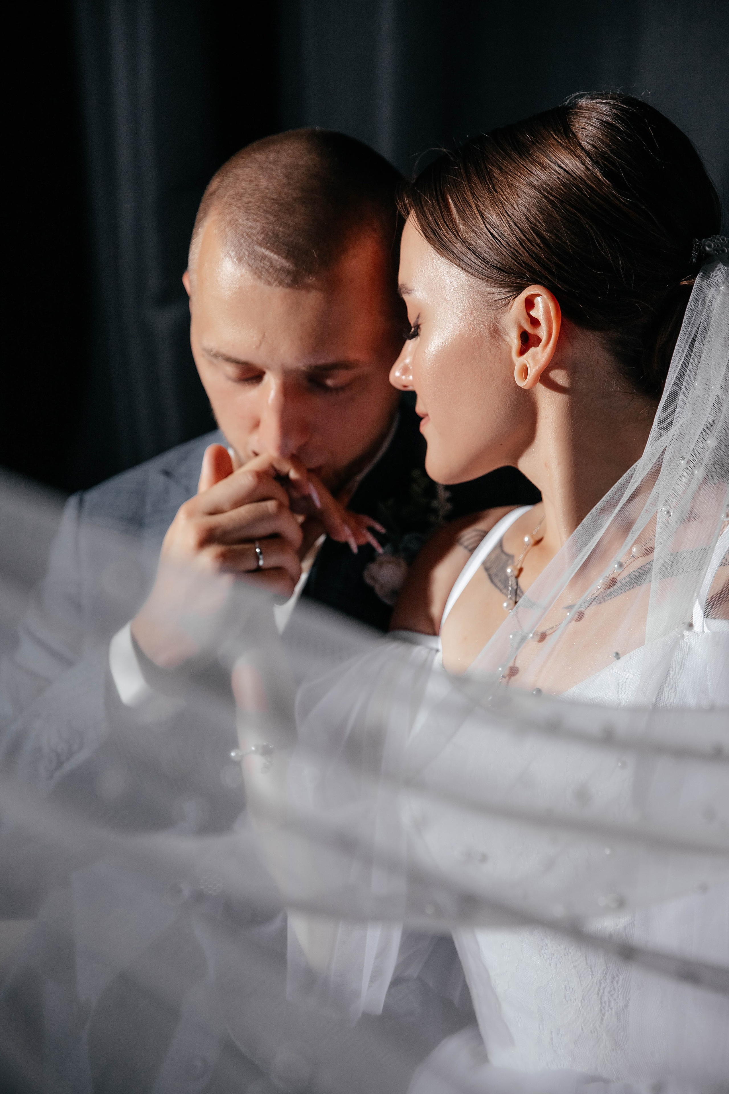 Наталья и Роман. Фотограф Сальск Катерина