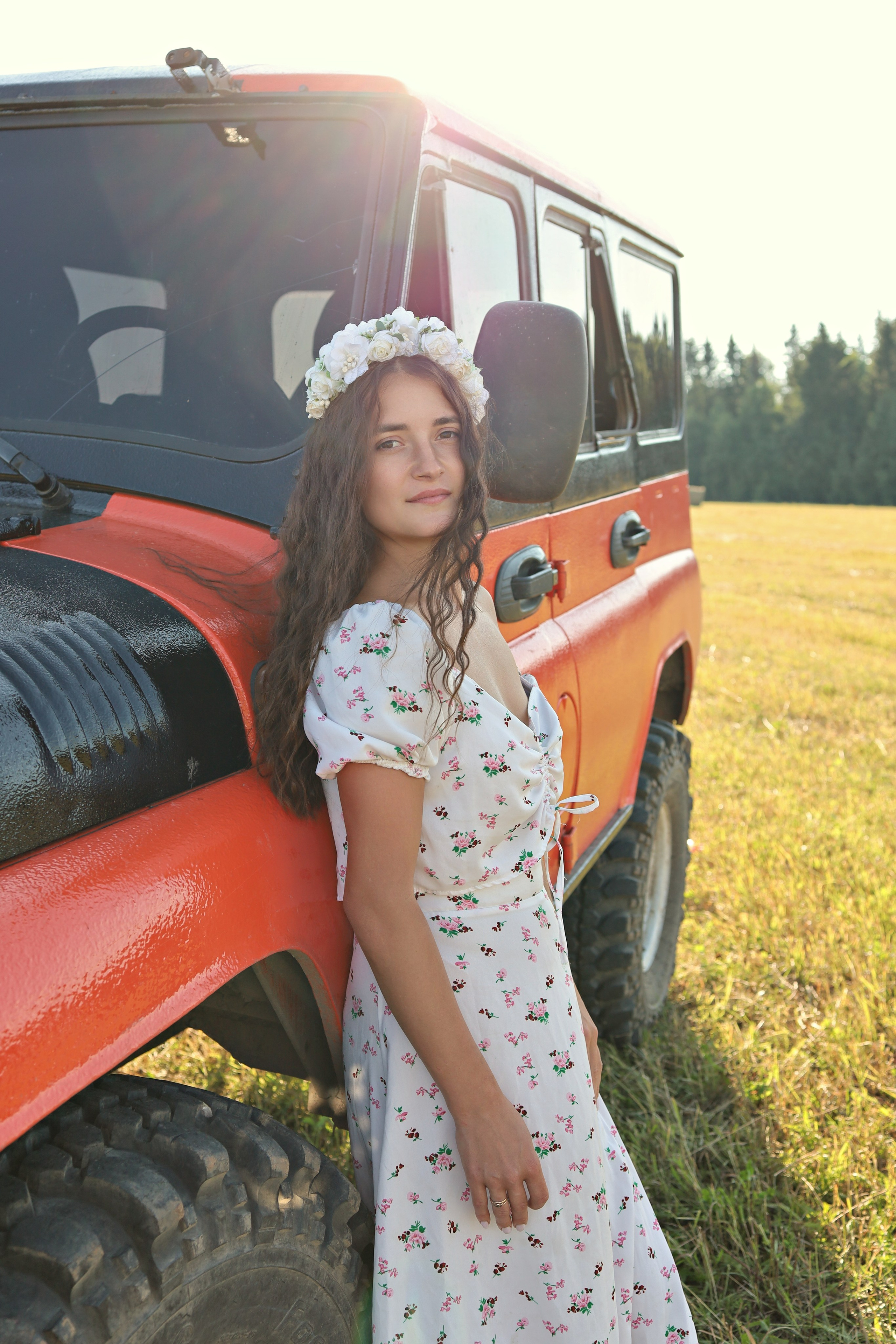 Индивидуальные съемки. Фотограф Нина Пашина — Пермь