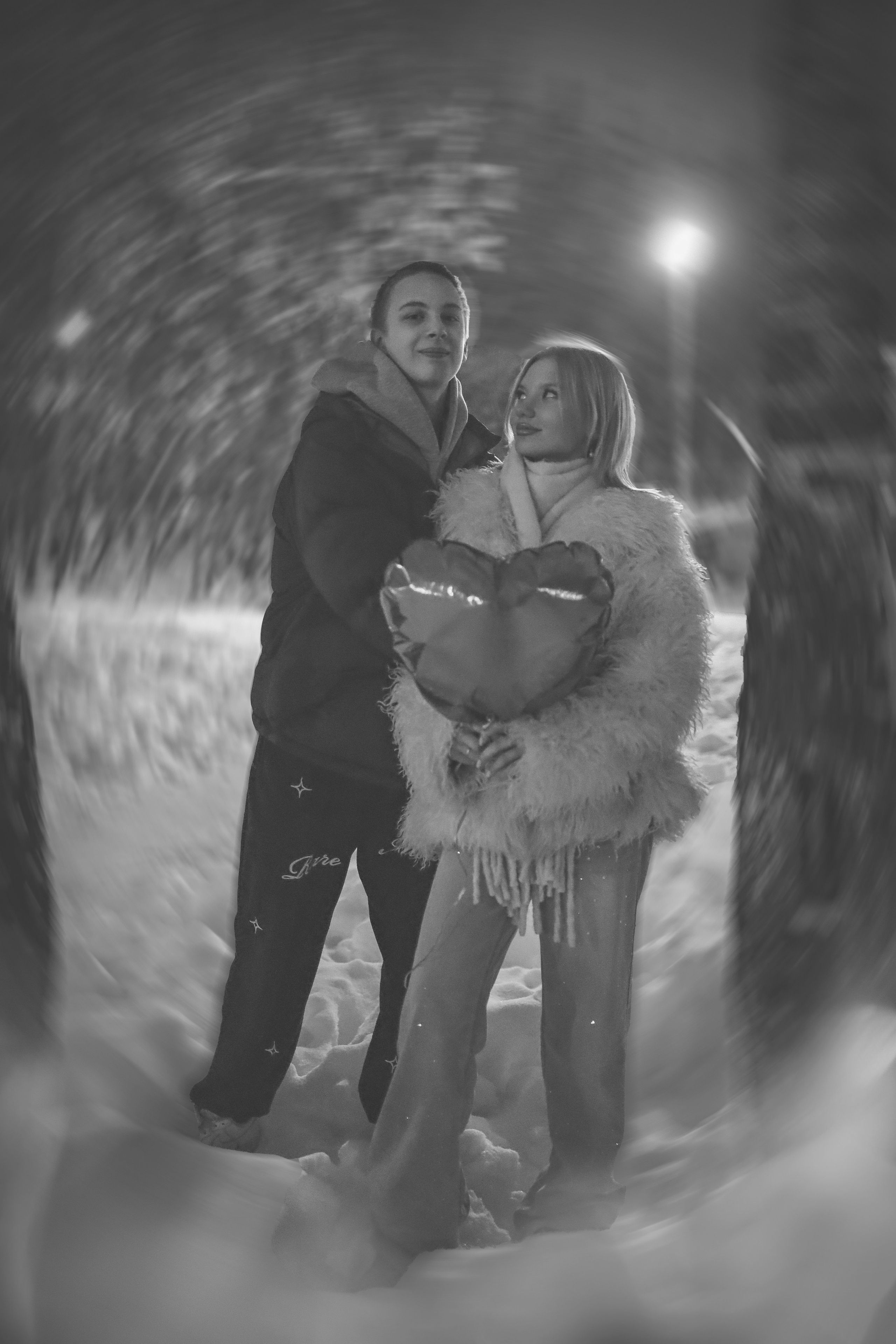 Съемки Лав Стори. Фотограф Нина Пашина — Пермь