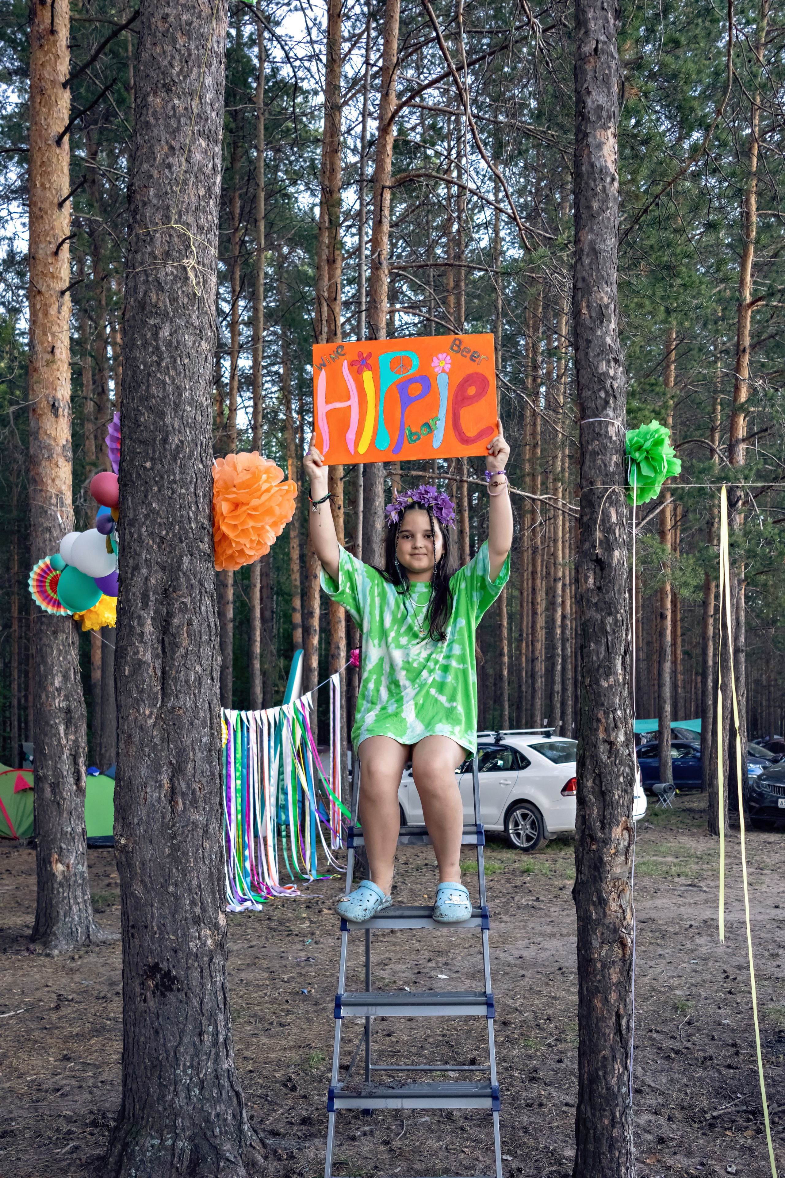 Руслан и Инна — ХИППИ!. Фотограф Нина Пашина — Пермь