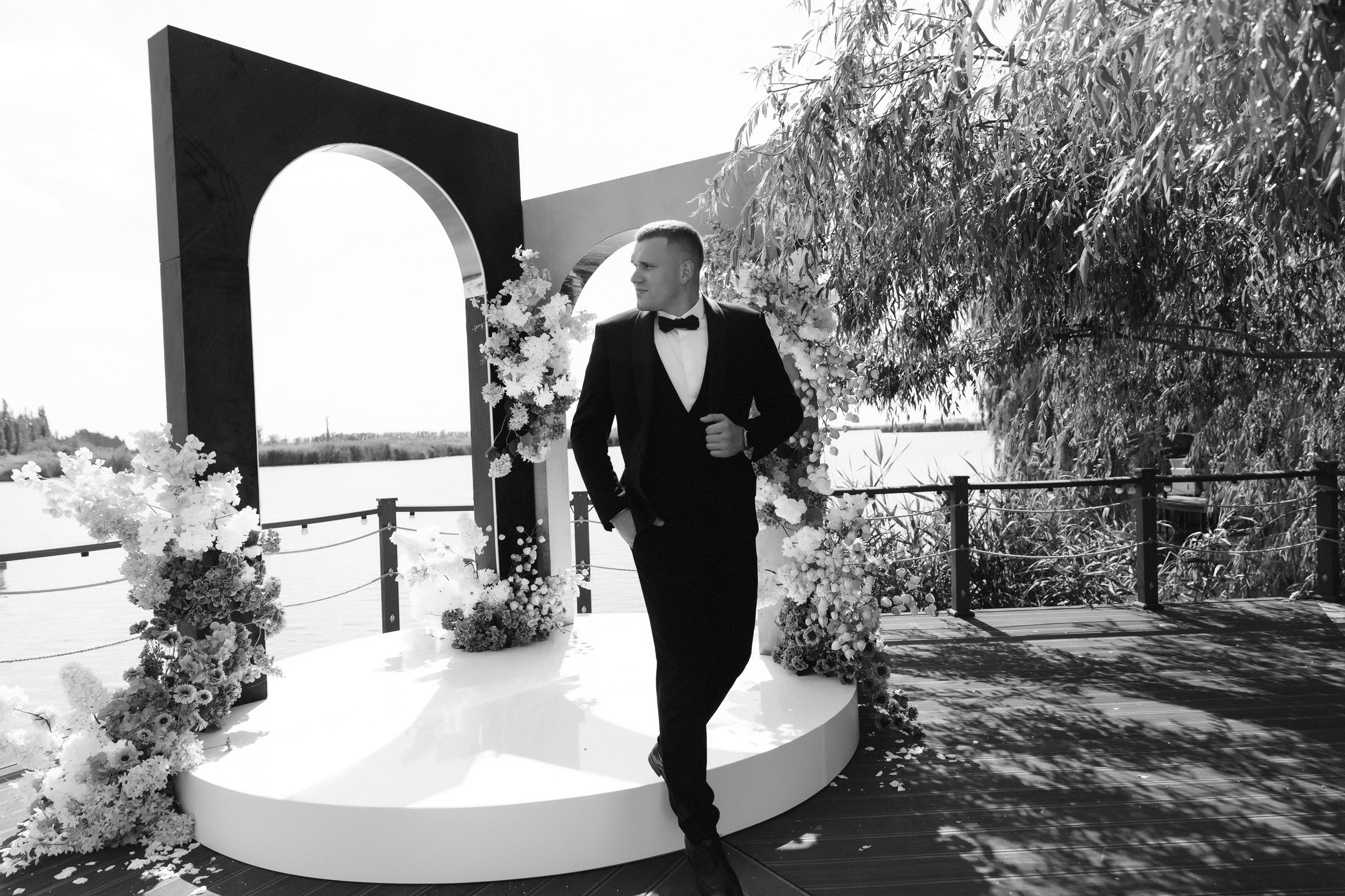 Алина и Александр. Свадебный фотограф в Краснодаре Булатова Наталия