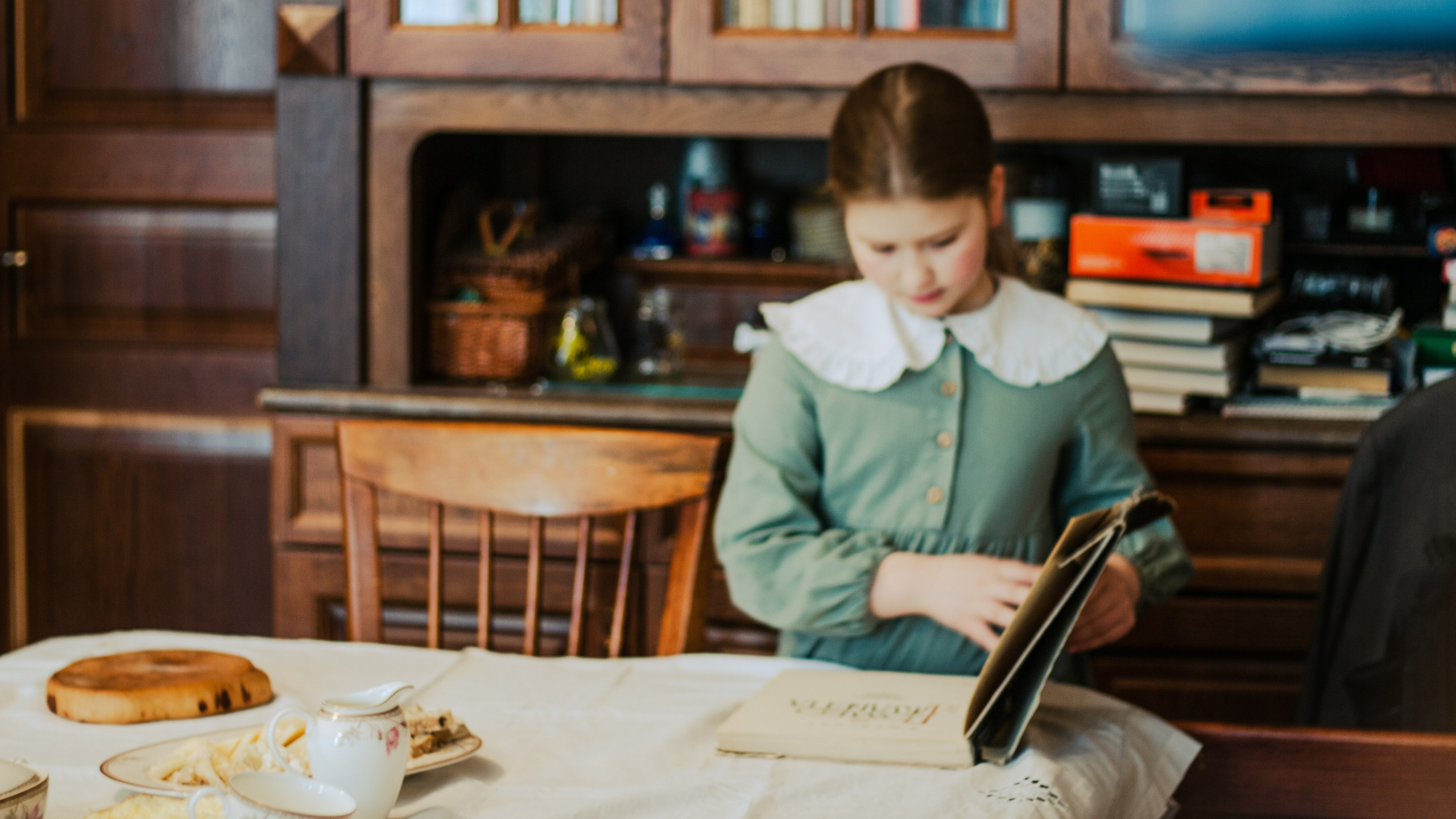 Семья Воробьевых. Мария Колесникова