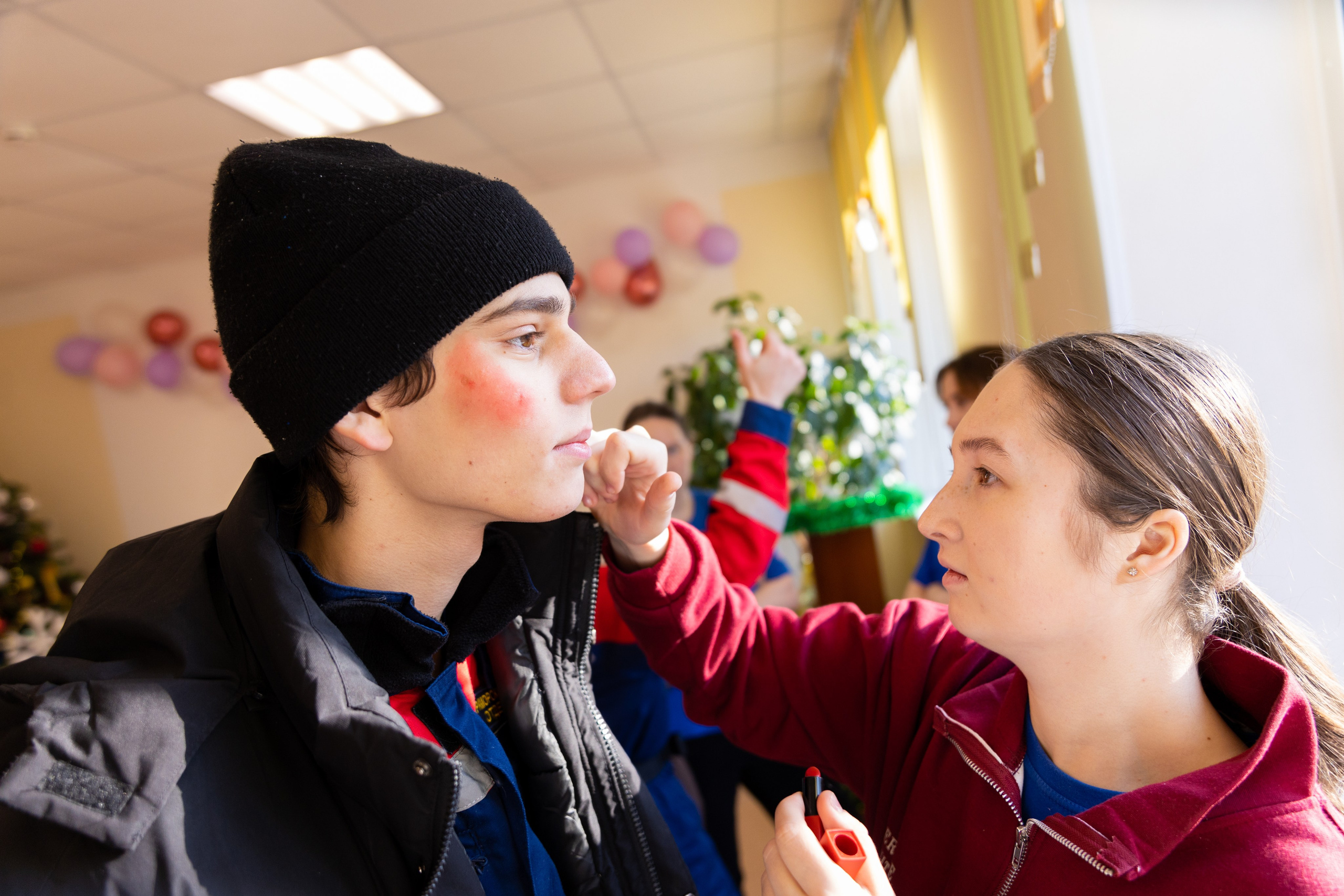 Новогодний десант ВСКС, г. Владвиосток 2025. Олег Катакинов| Репортажный фотограф в городе у моря (Владивосток)