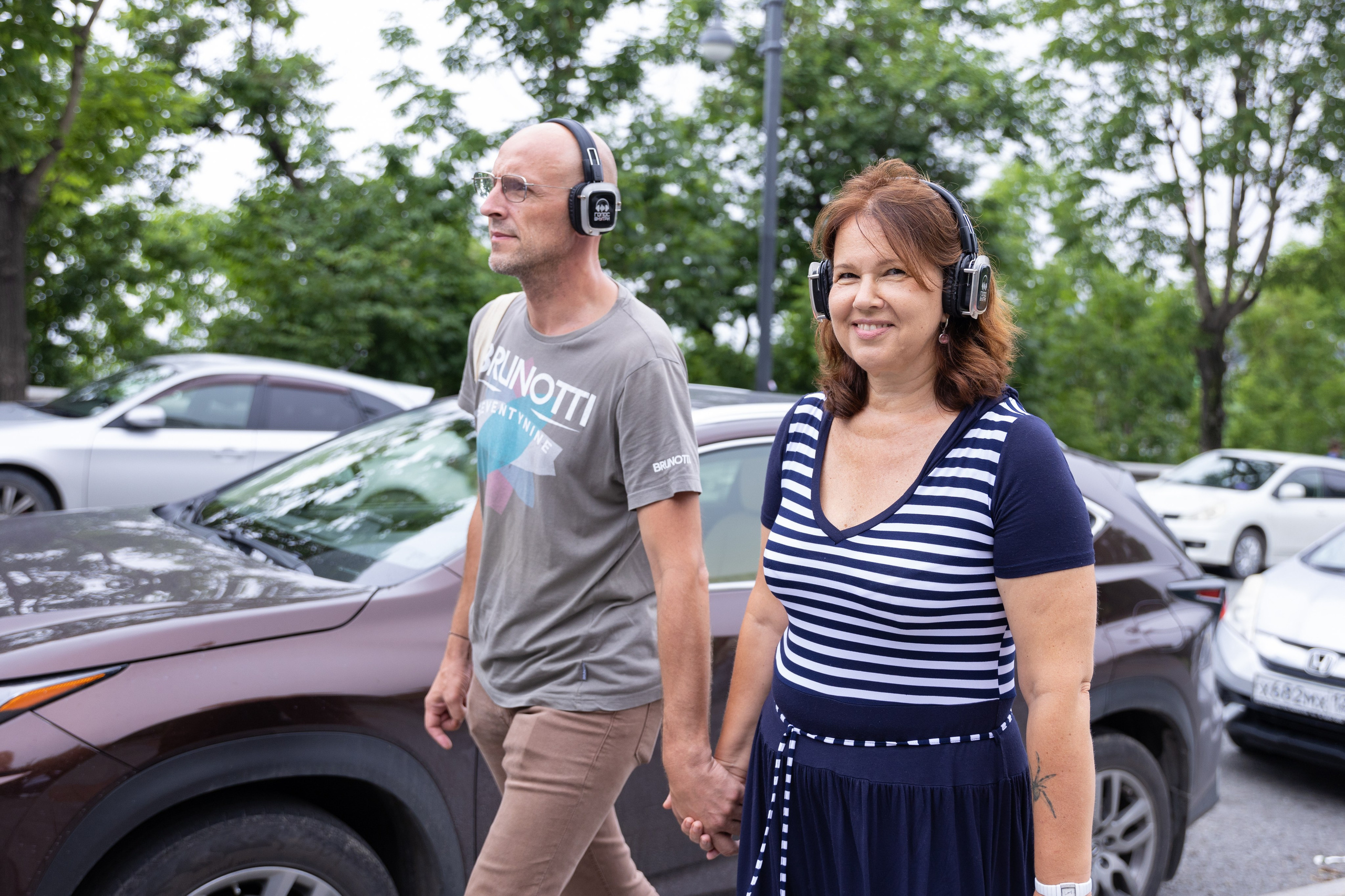 Голос Внутри. Премьера новой иммерсивной прогулки Владивосток 3000. Олег Катакинов| Репортажный фотограф в городе у моря (Владивосток)