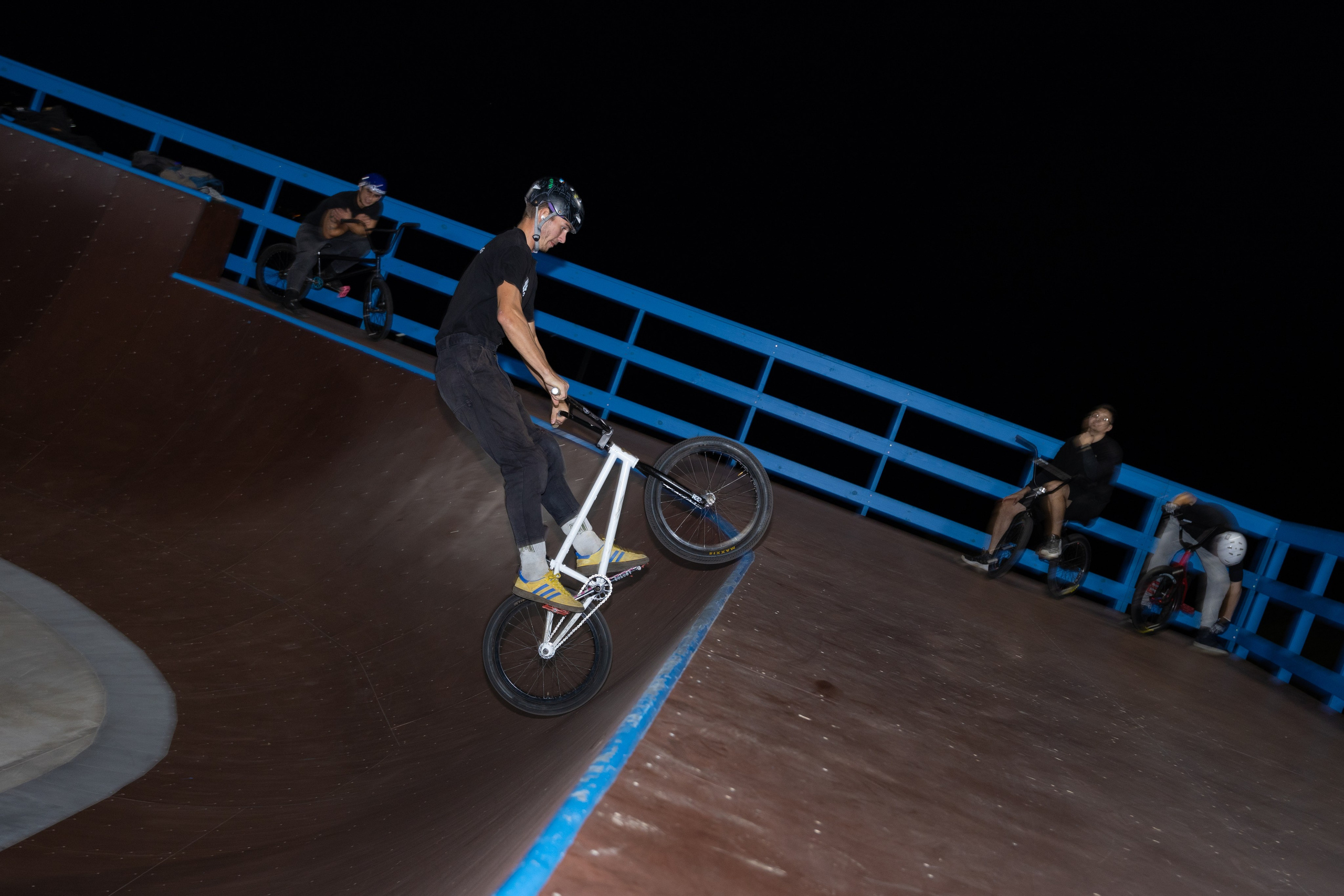 Экстрим парк в ДВФУ. Олег Катакинов| Репортажный фотограф в городе у моря (Владивосток)