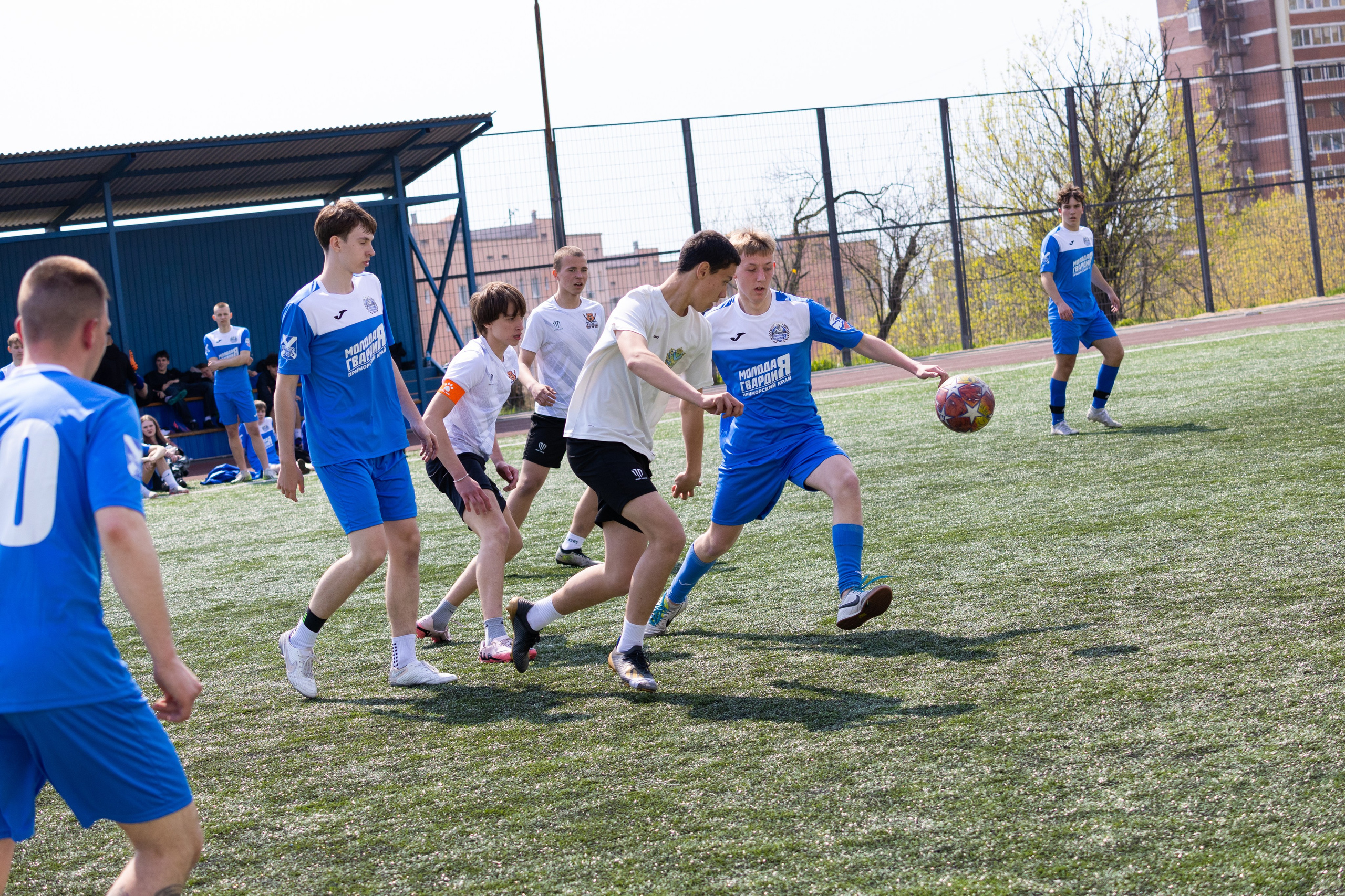 Футбольный турнир. Олег Катакинов| Репортажный фотограф в городе у моря (Владивосток)