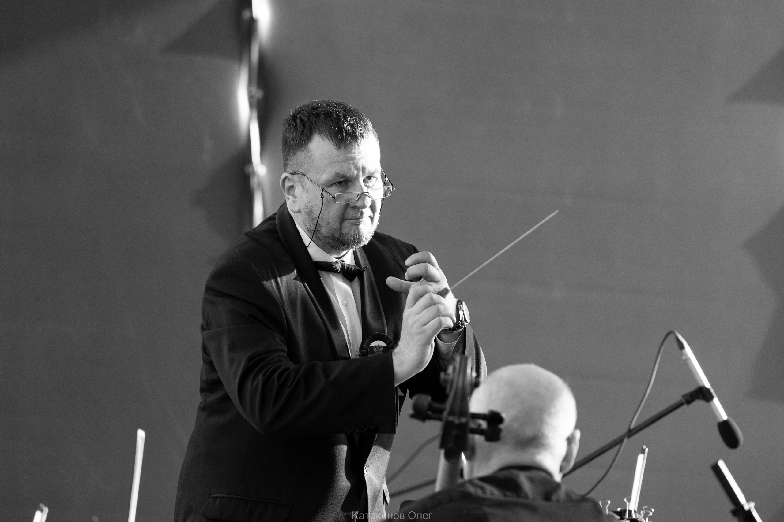 Всероссийский марафон классической музыки «Кантата. Россия» 2025 г. Олег Катакинов| Репортажный фотограф в городе у моря (Владивосток)