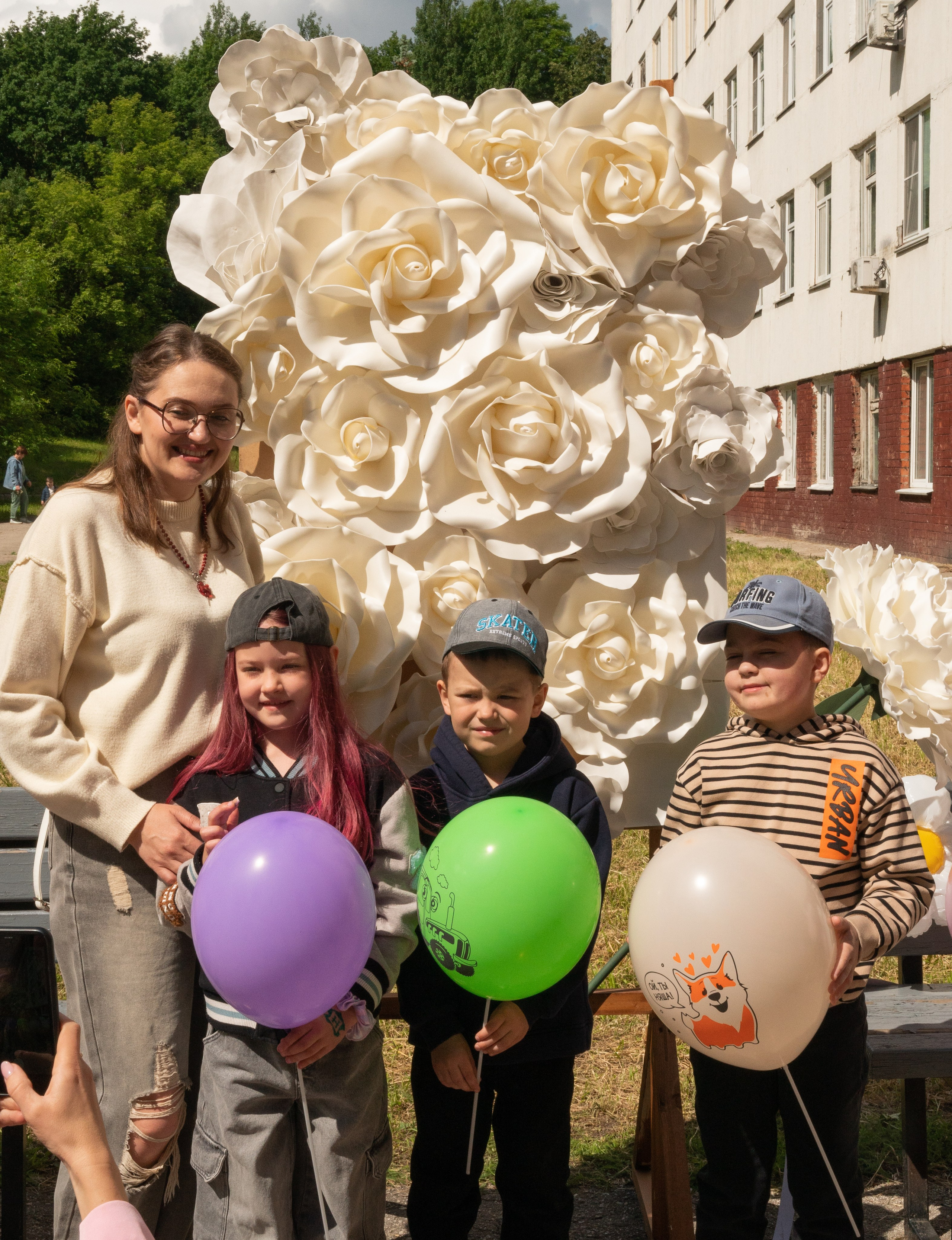 НОНЦ. День защиты детей 31.05.2026. Фотограф Медведева Юлия