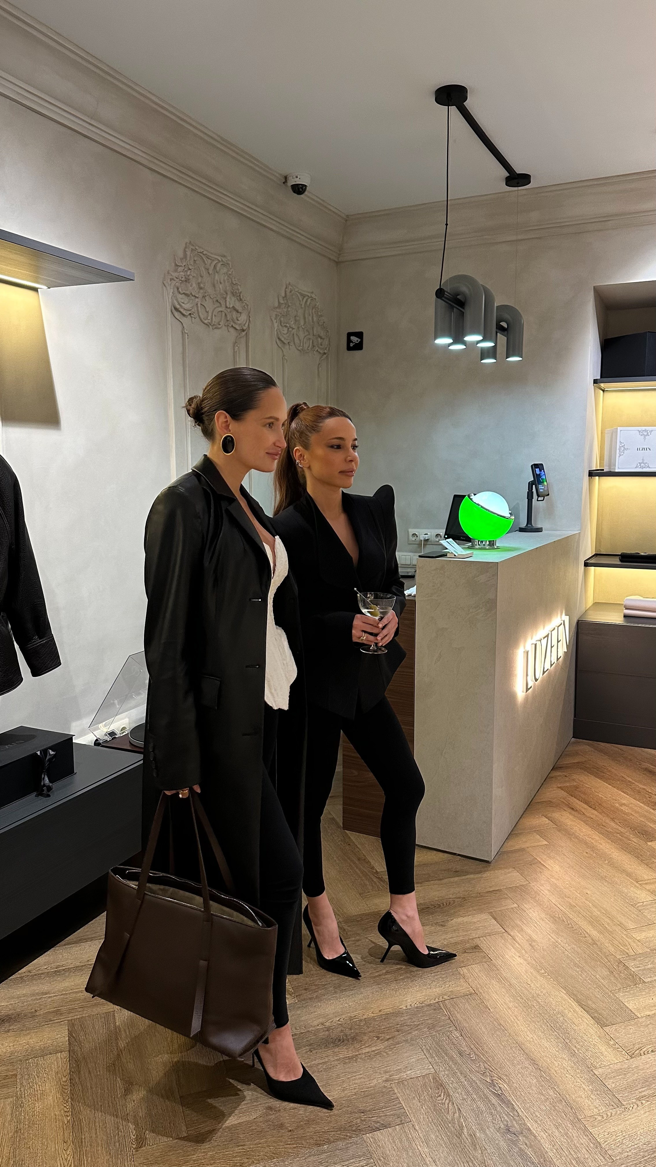 Мероприятия, презентации и лекции. Стилист Карина Нова