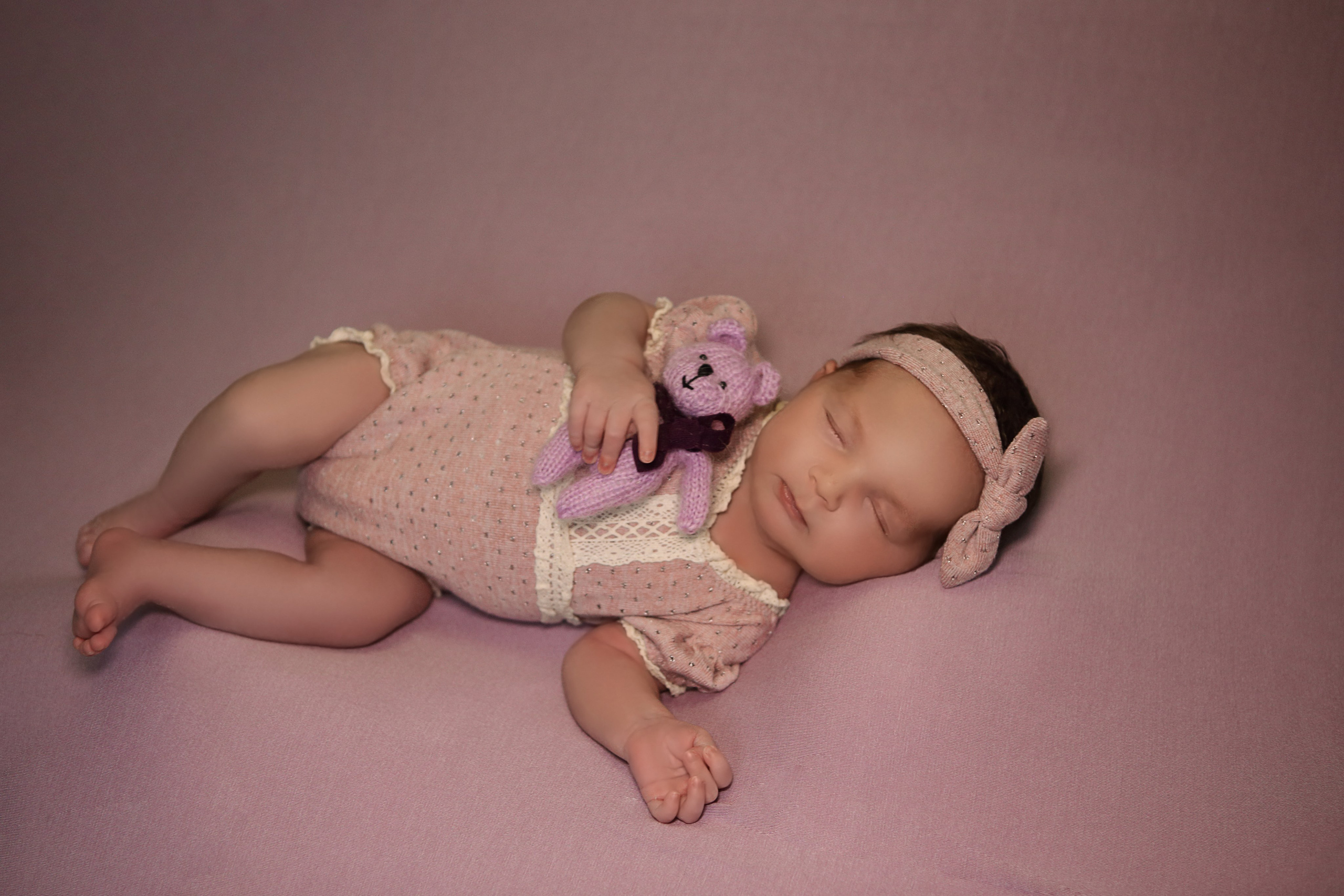 Фотосессия новорожденного, ньюборн фотосессия Ростов-на-Дону