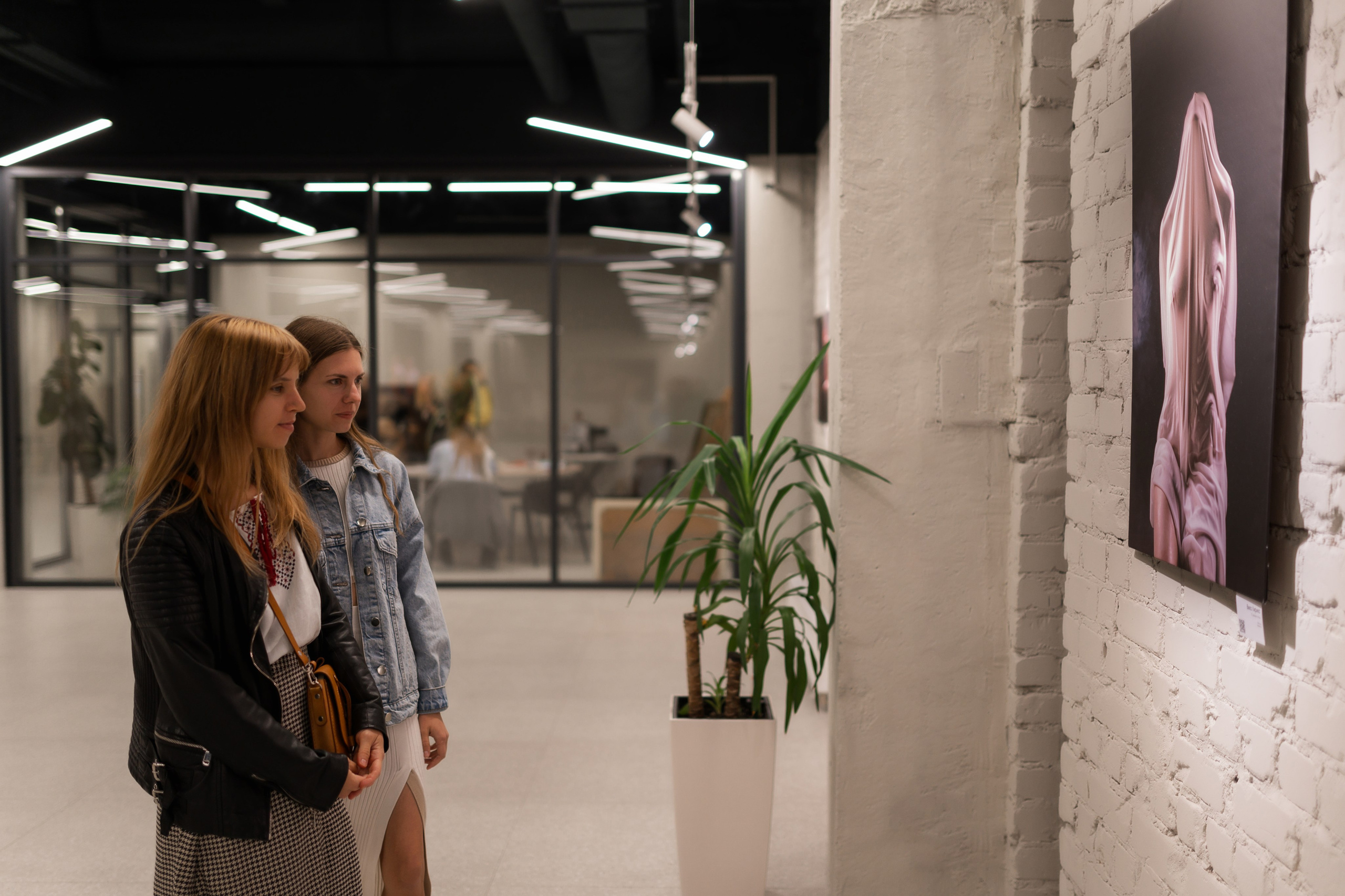 Фотовыставка. Фотограф Островская Юлия