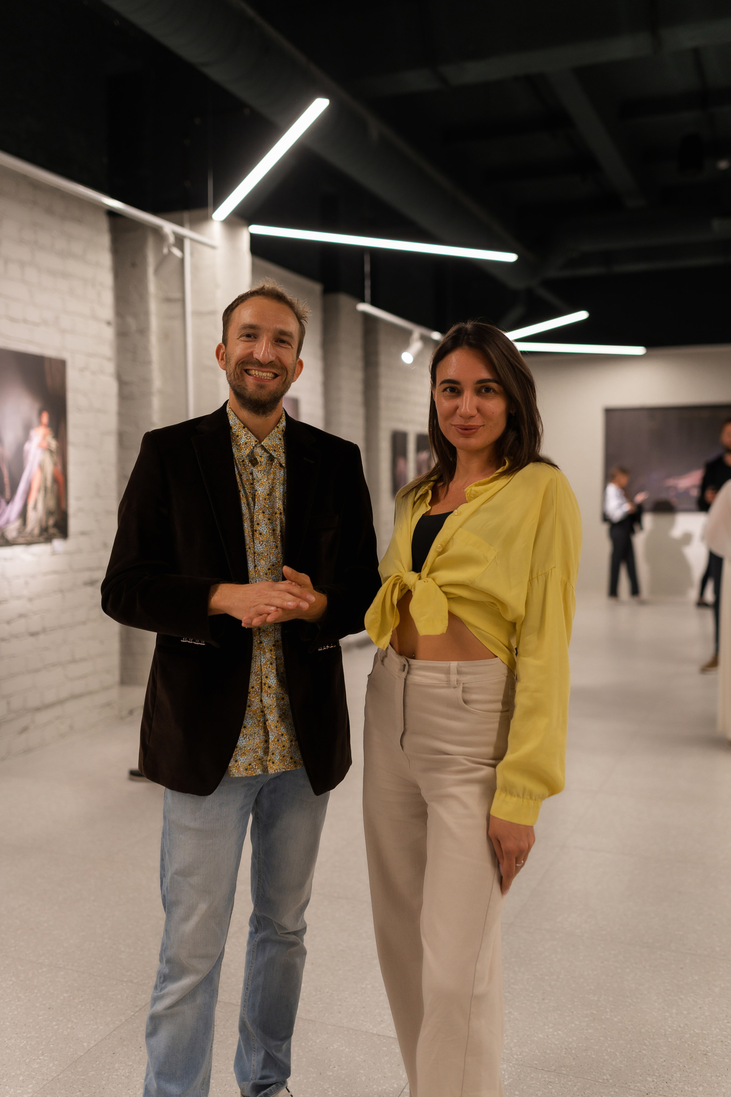 Фотовыставка. Фотограф Островская Юлия