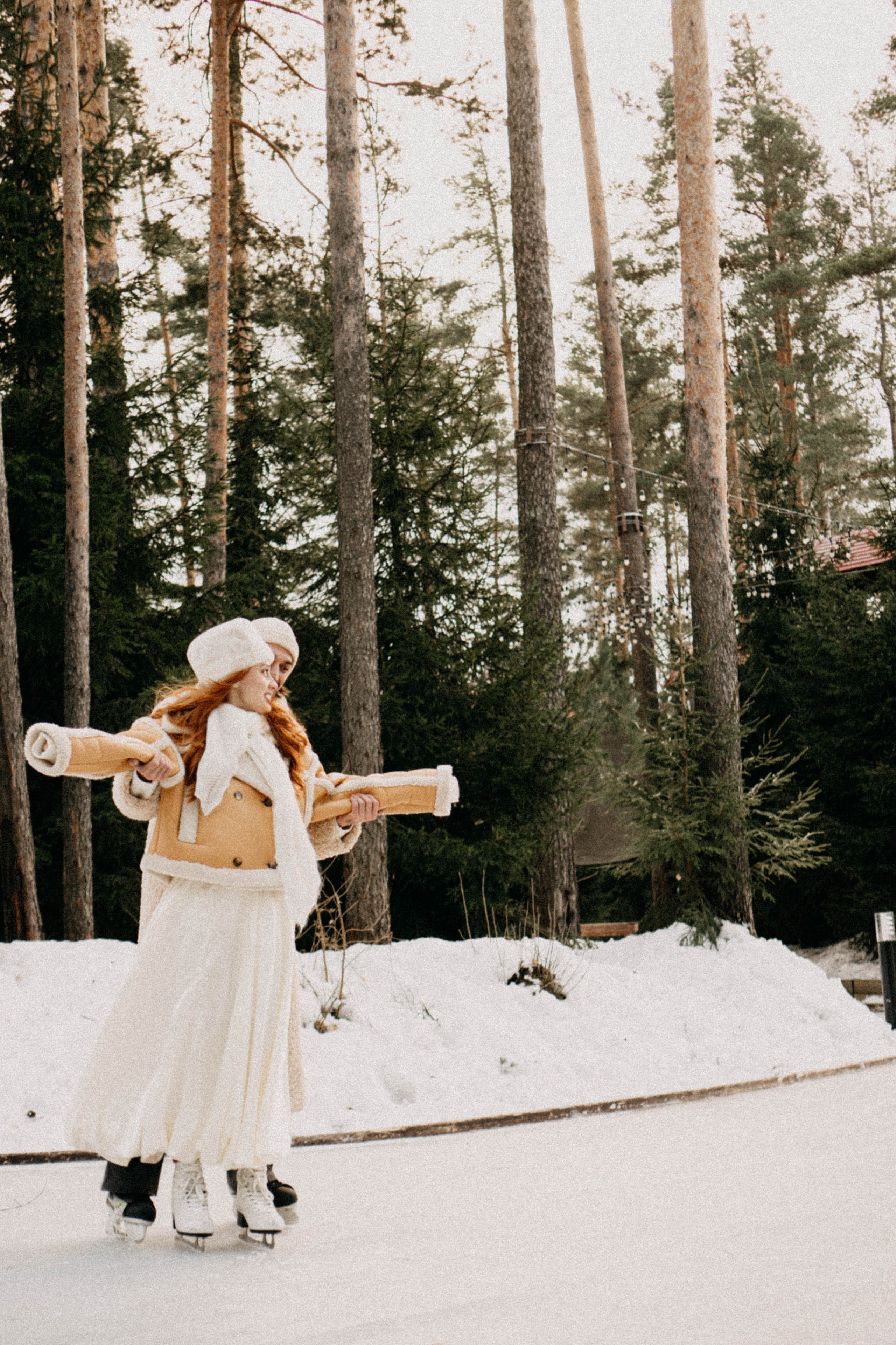 Каток. Профессиональный фотограф, Санкт-Петербург — Виктория Богомолова