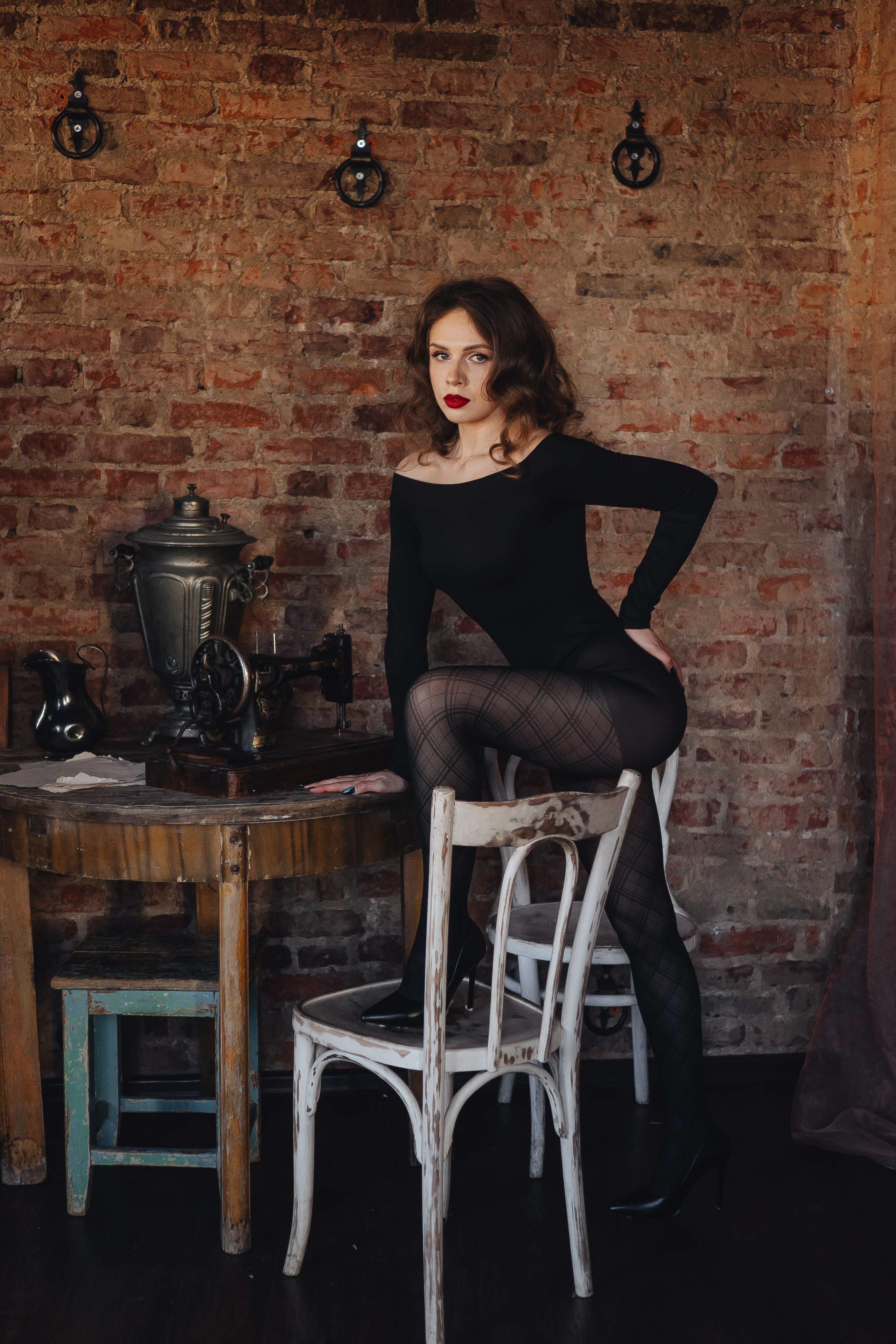 Студийная. Профессиональный фотограф, Санкт-Петербург — Виктория Богомолова