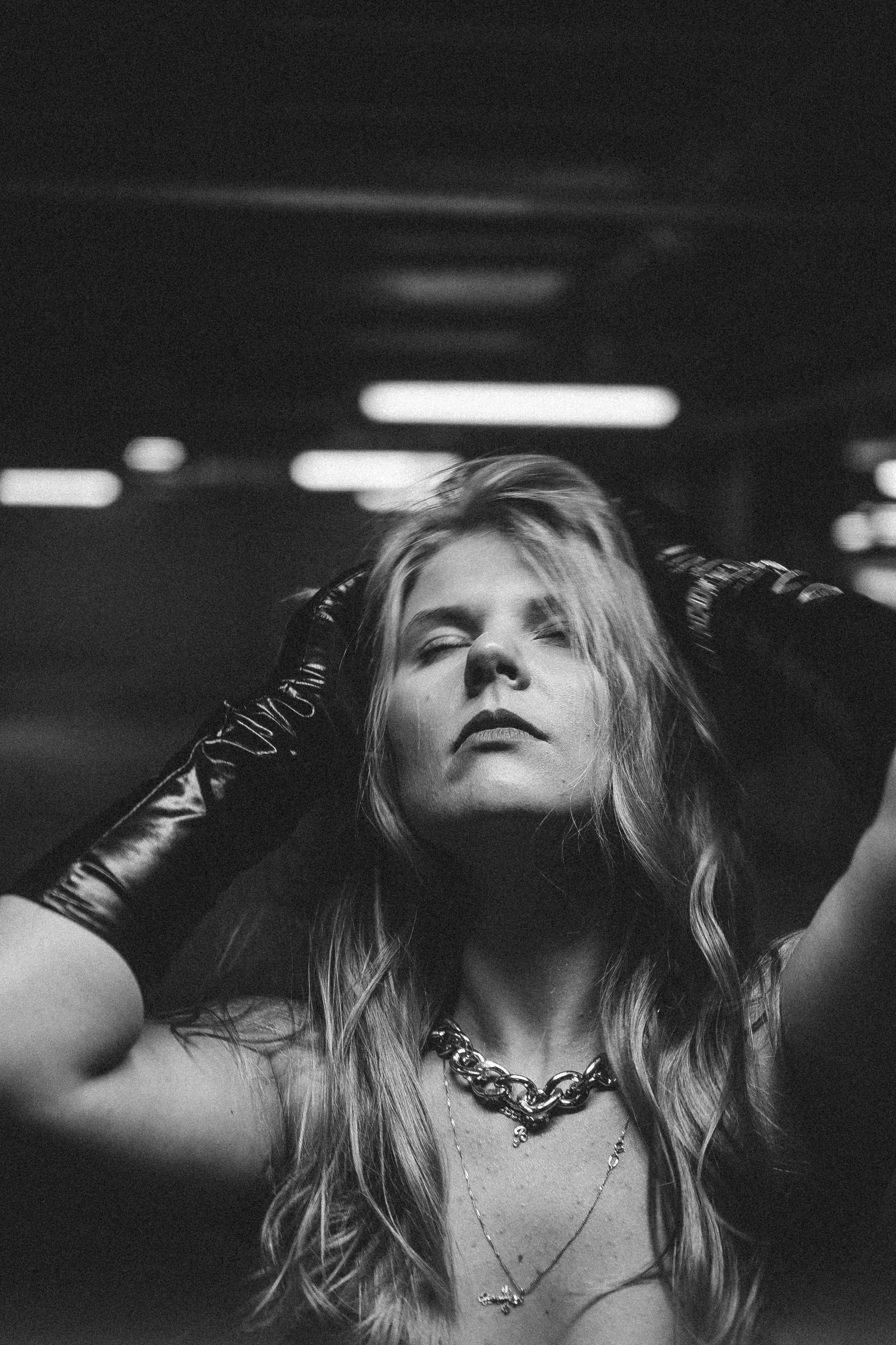 ЧБ. Профессиональный фотограф, Санкт-Петербург — Виктория Богомолова