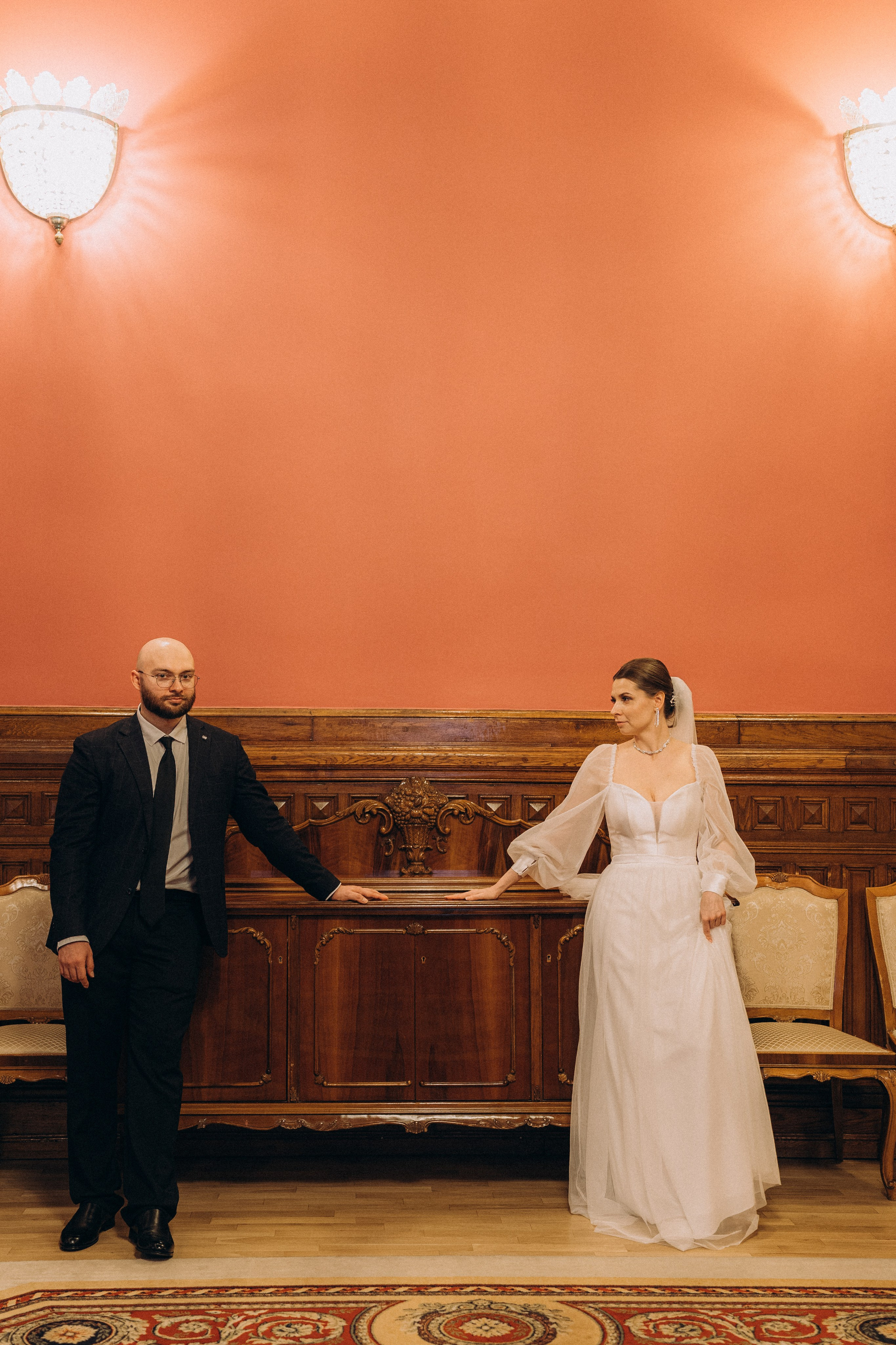 СВАДЕБНАЯ СЬЕМКА ВО ВТОРОМ ДВОРЦЕ (ДЕКАБРЬ) ТАКЖЕ СЬЕМКА В СТУДИИ НА ЧЕРНЫШЕВСКОЙ. Профессиональный фотограф, Санкт-Петербург — Виктория Богомолова