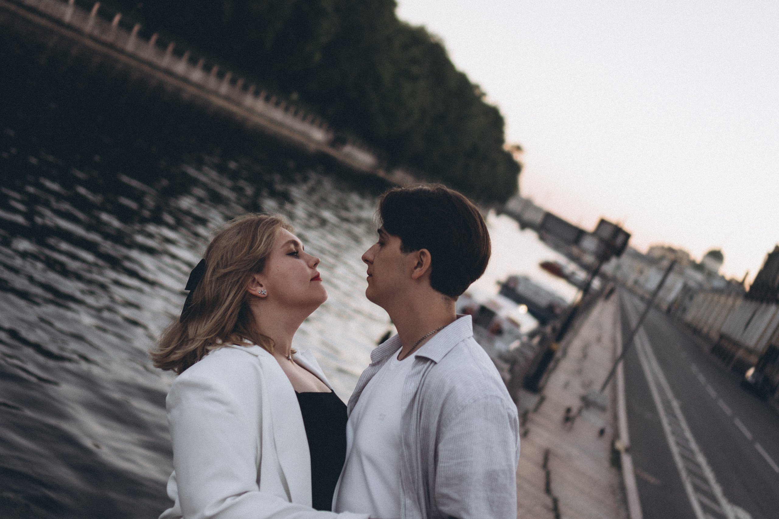 Любовь на рассвете. Профессиональный фотограф, Санкт-Петербург — Виктория Богомолова