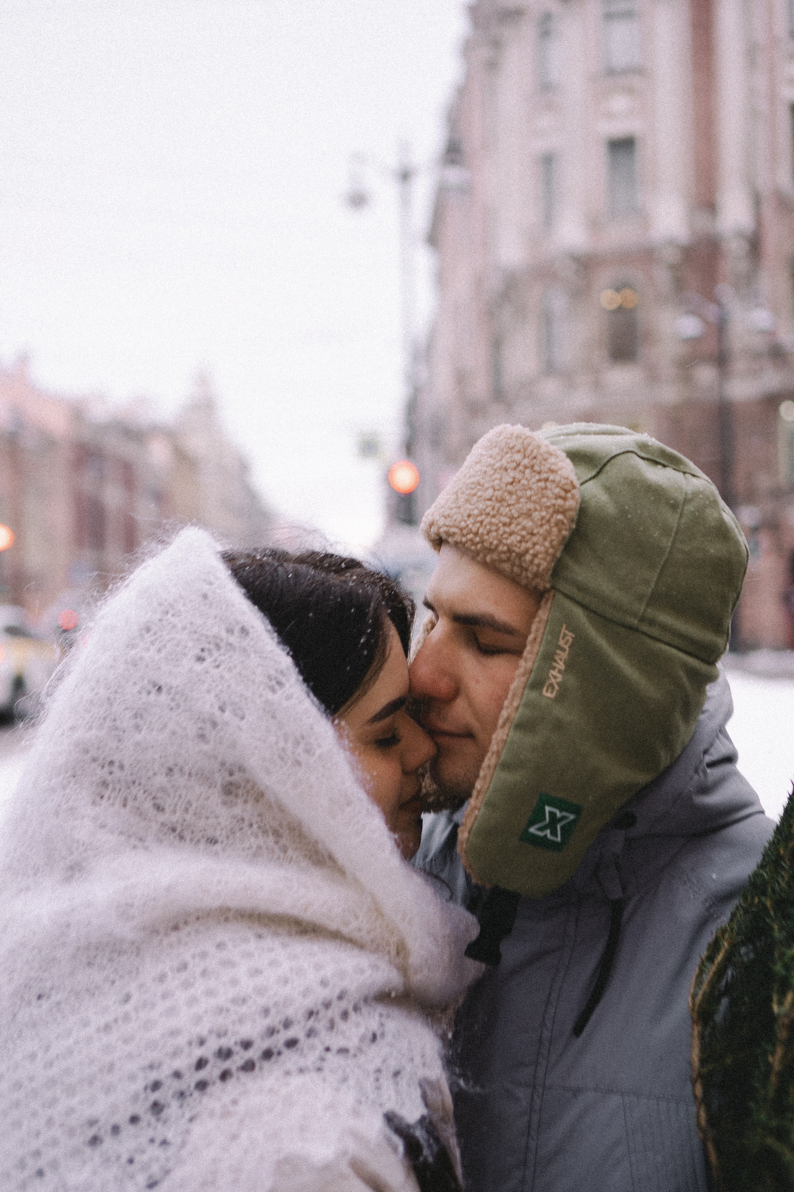 Зимняя история. Профессиональный фотограф, Санкт-Петербург — Виктория Богомолова